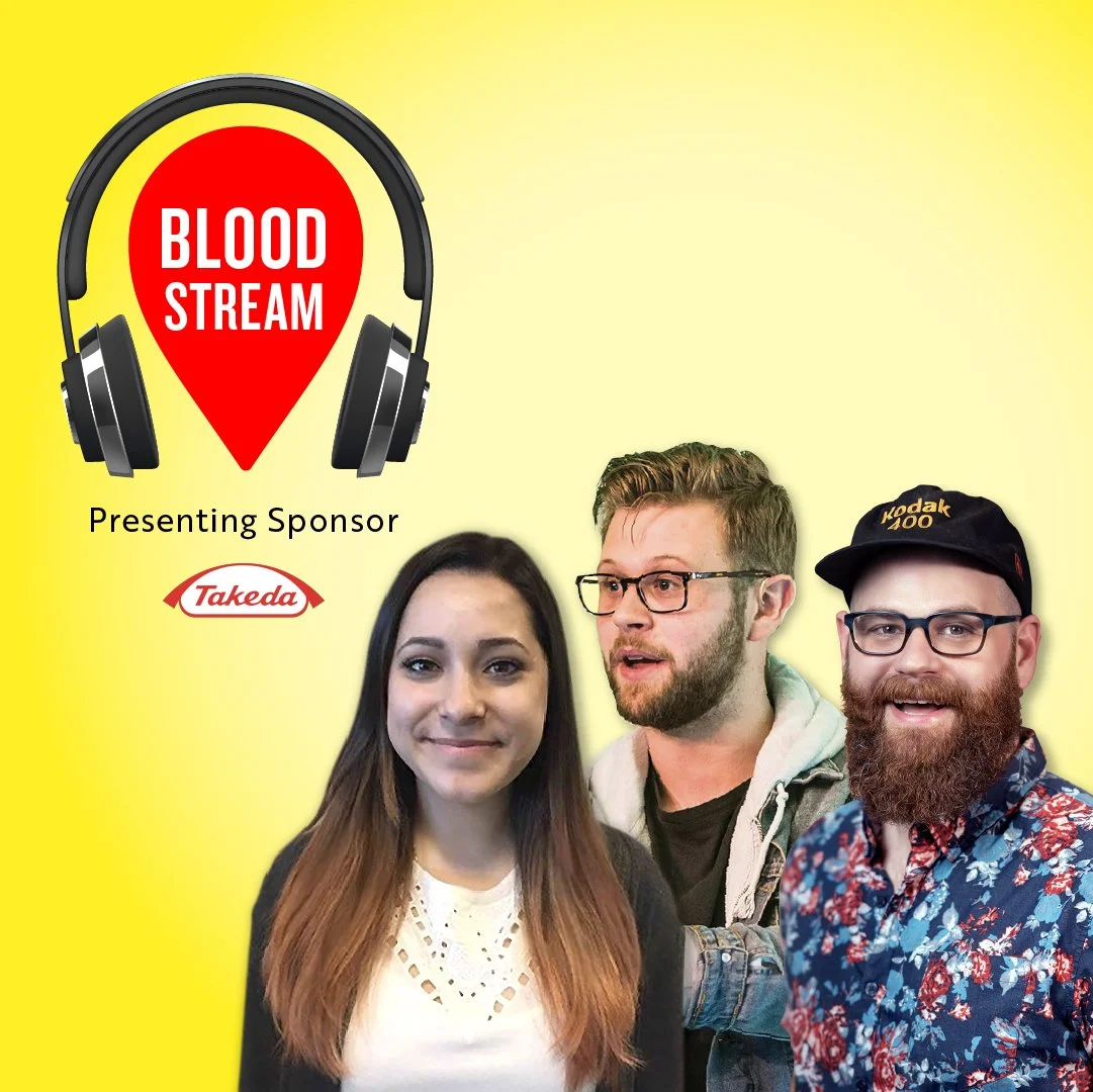 Solo Dad Life, MASAC Meeting, and Thalassemia in the News(room)!