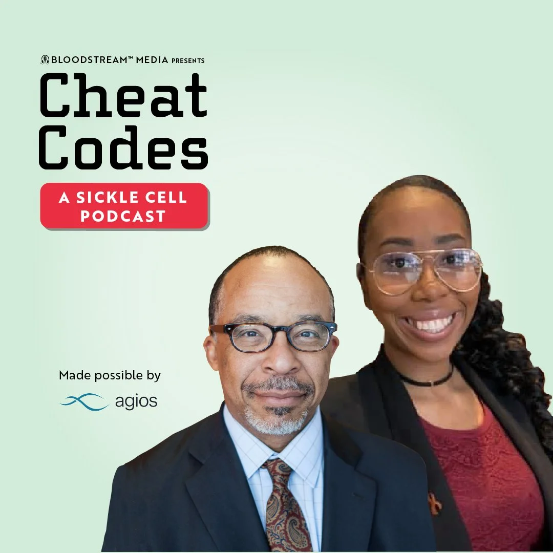 Legends of Sickle Cell - Dr. Michael DeBaun &amp; Shamonica Wiggins