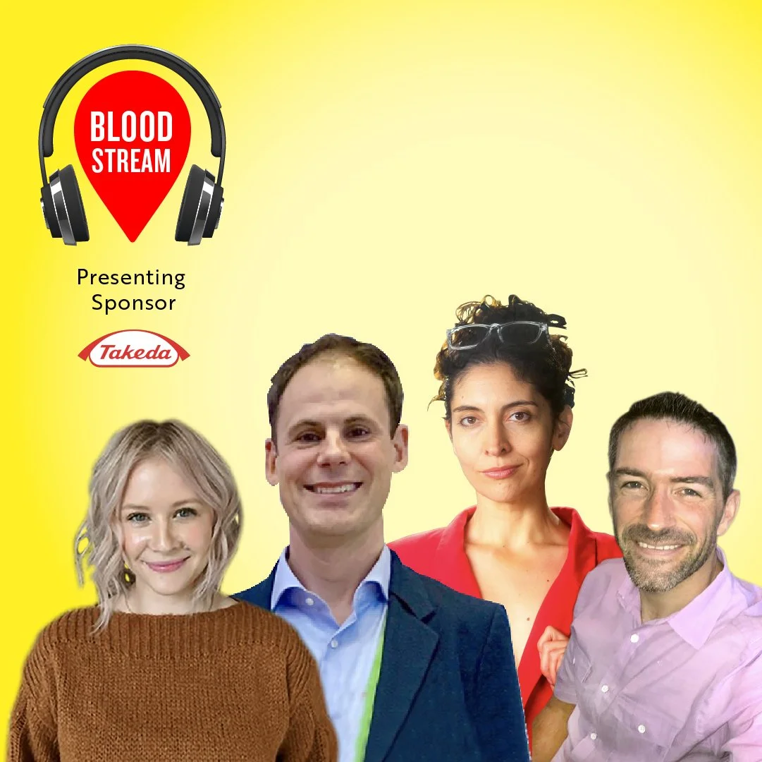 Rare Disease Podcasters on Patient-Centricity and a new segment of The Well!