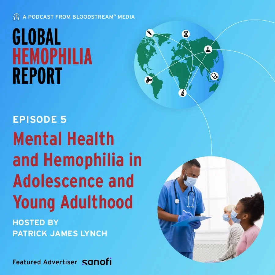 Mental Health and Hemophilia in Adolescence and Young Adulthood