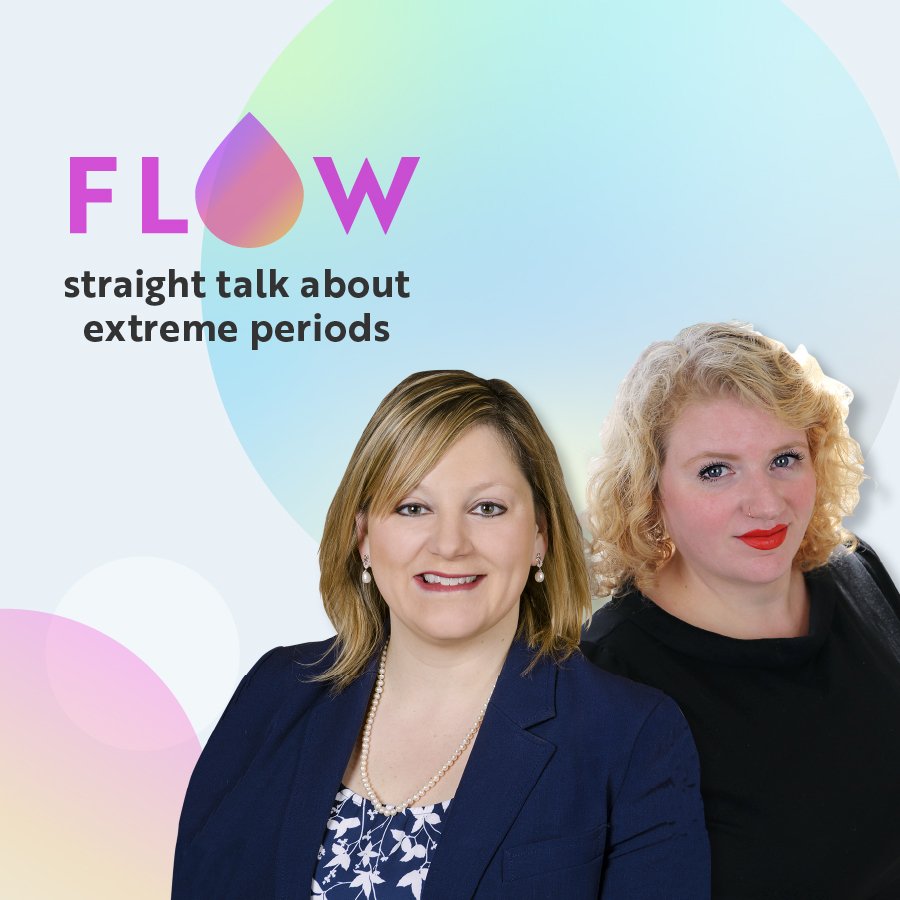 FLOW with Dr. Period Hackers