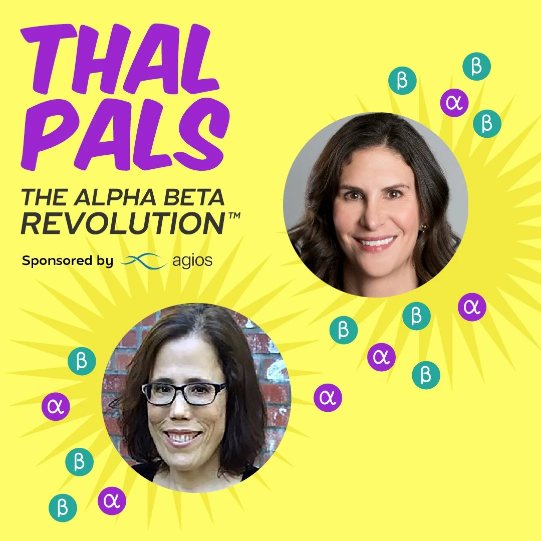 Introducing Thal Pals: The Alpha Beta Revolution