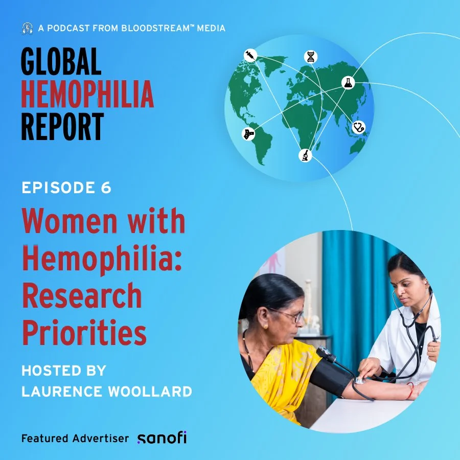 Women with Hemophilia: Research Priorities