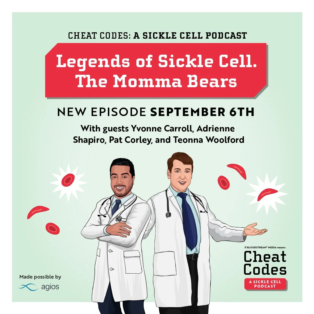 Legends of Sickle Cell. The Momma Bears