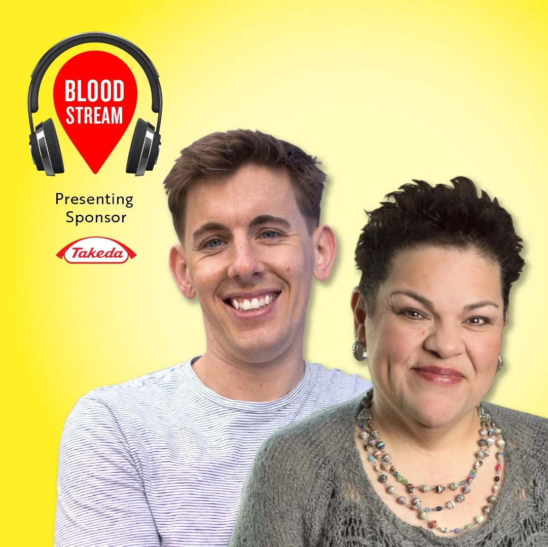 Pain, Mental Health, &amp; Life Updates w/ Cazandra Campos-Macdonald &amp; Laurence Woollard
