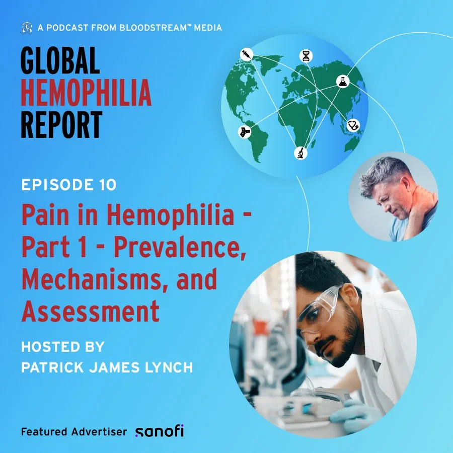 Pain in Hemophilia - Part 1 - Prevalence, Mechanisms, and Assessment