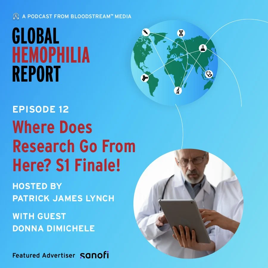 Where does research go from here? S1 Finale!