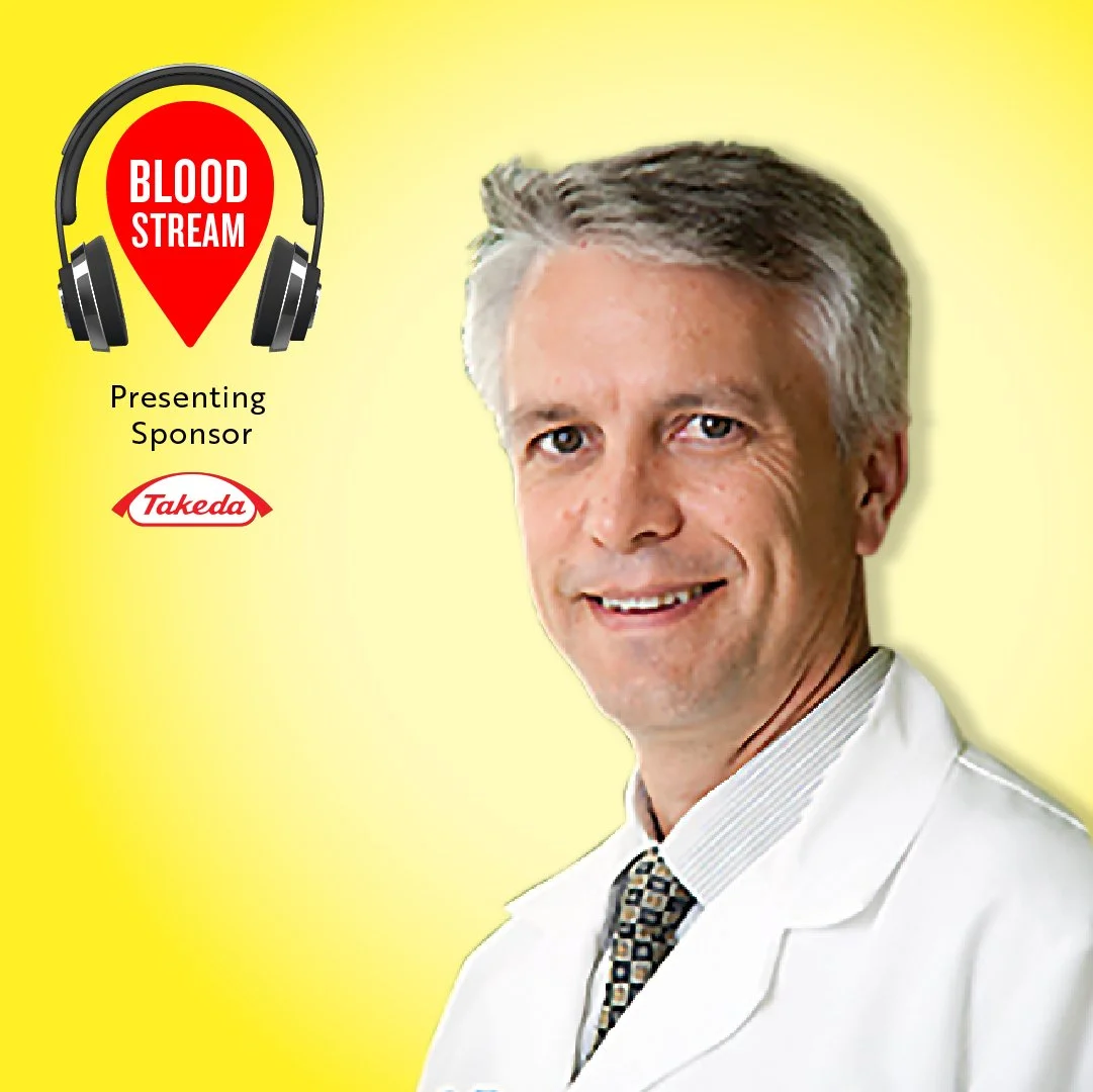 Dr. Steven Pipe on HEMGENIX, hemophilia B’s first gene therapy