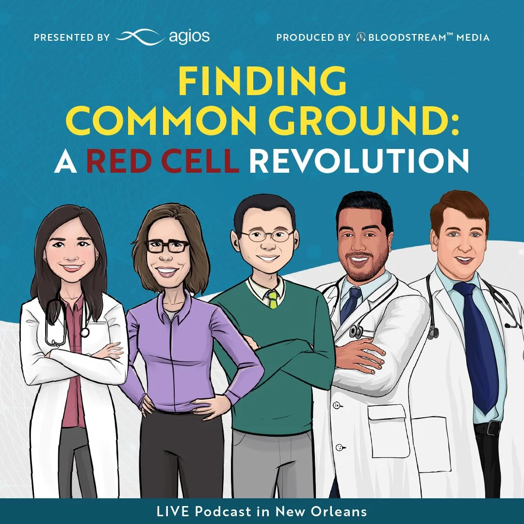 LIVE in New Orleans: A Red Cell Revolution