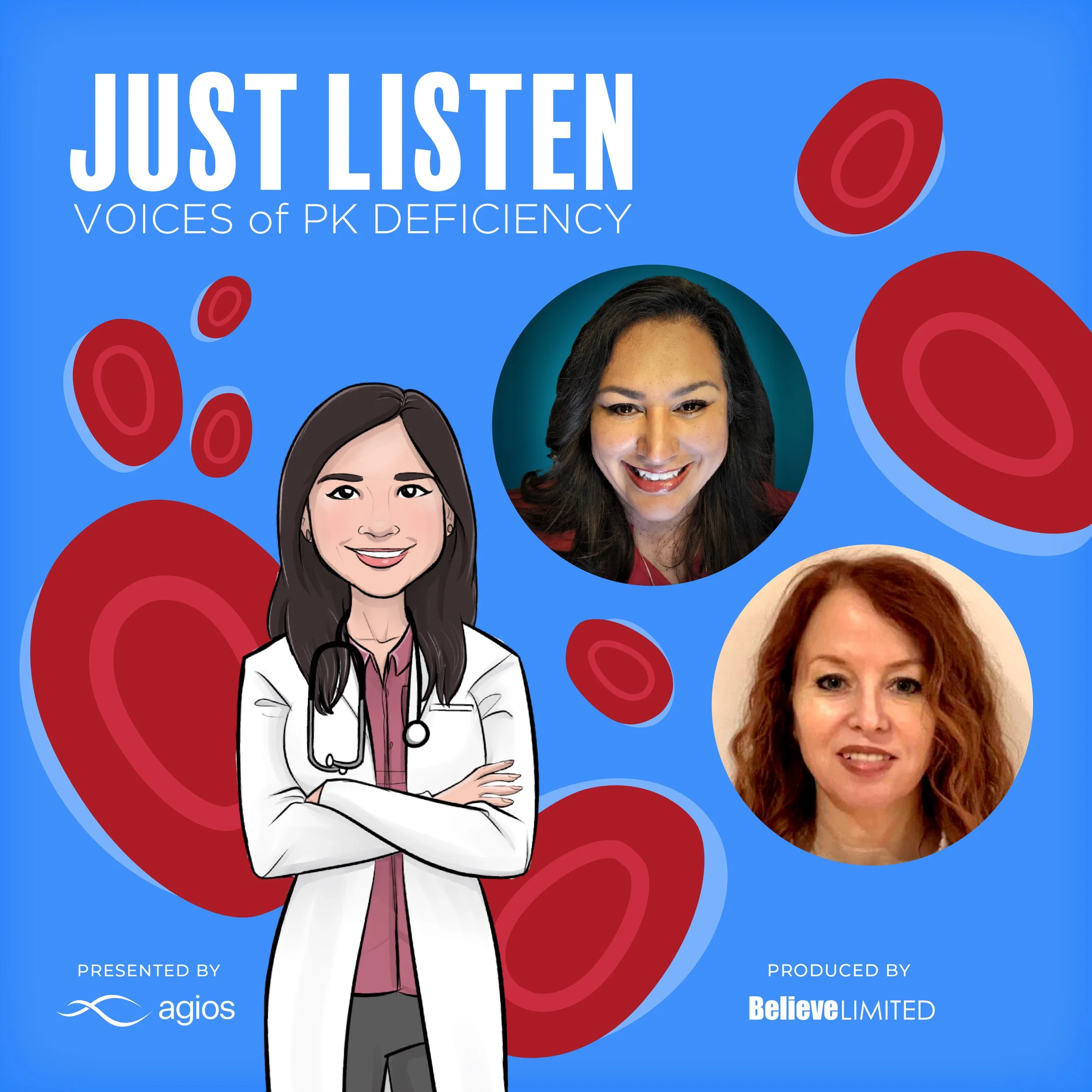 REPLAY: Pyruvate Kinase Deficiency Foundation