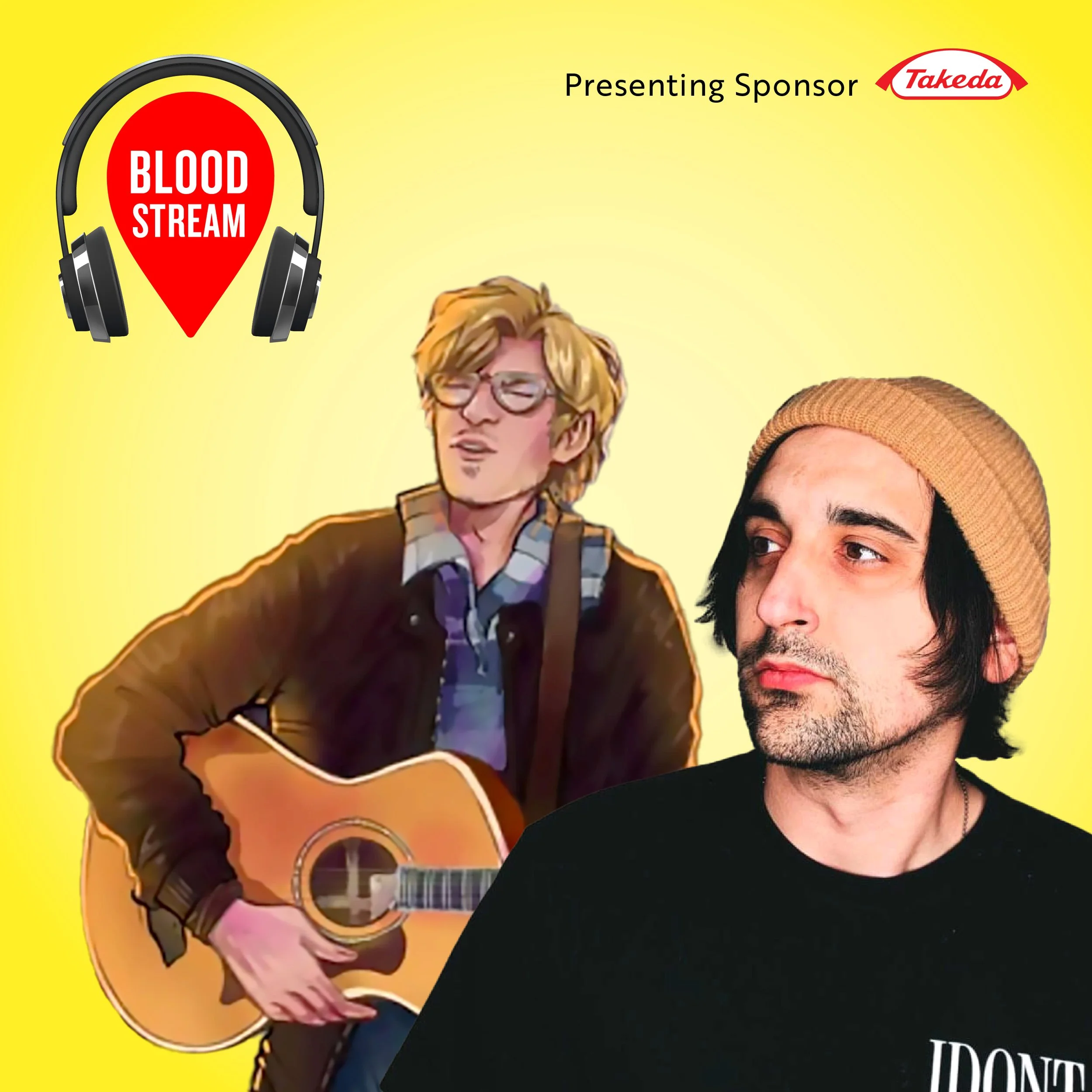 SHEmophilia, Music, and Michael Bishop
