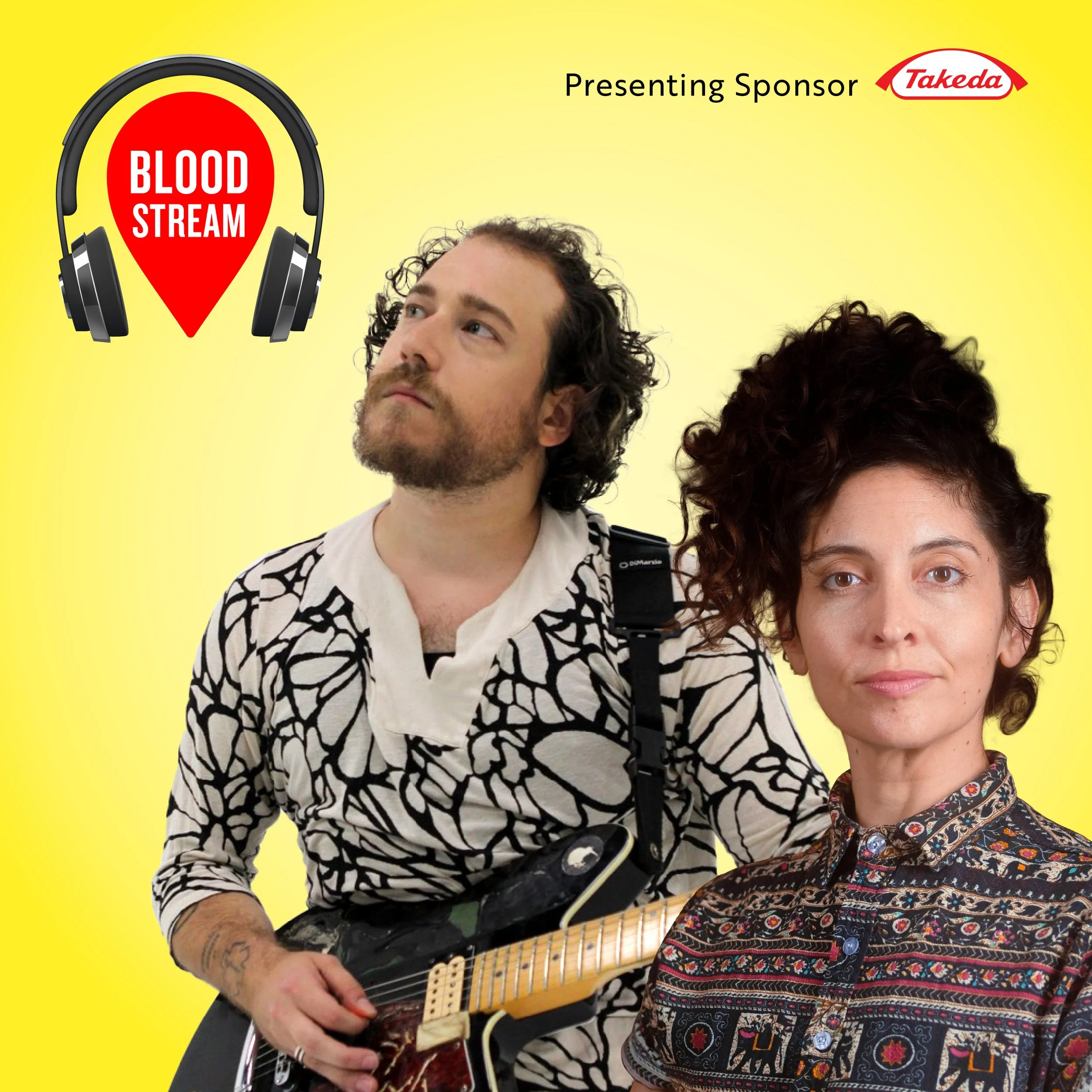 Music w/ Max Feinstein and FLOW with Jessica Lauren Richmond