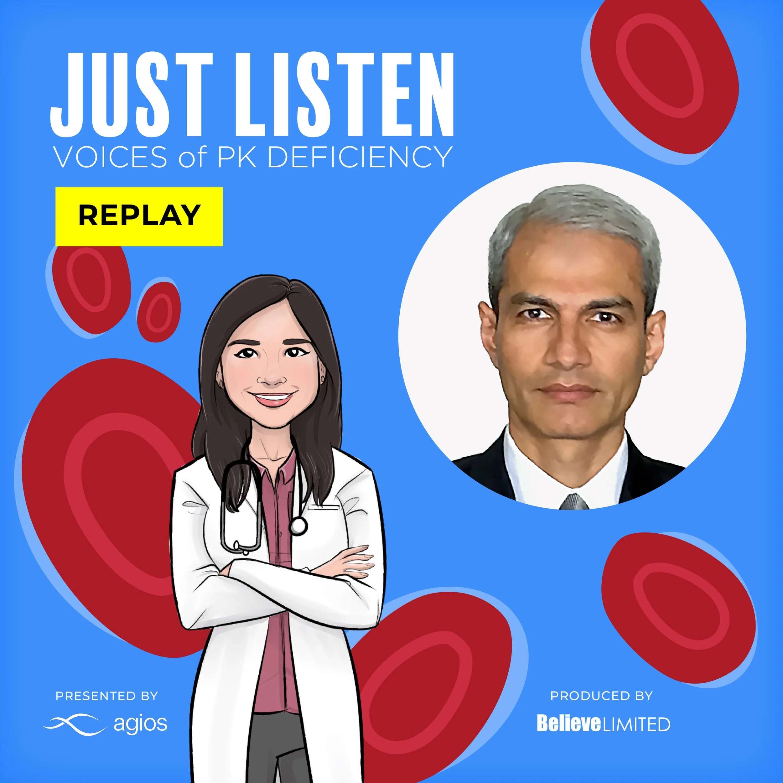 Iron Overload with Dr. Sujit Sheth