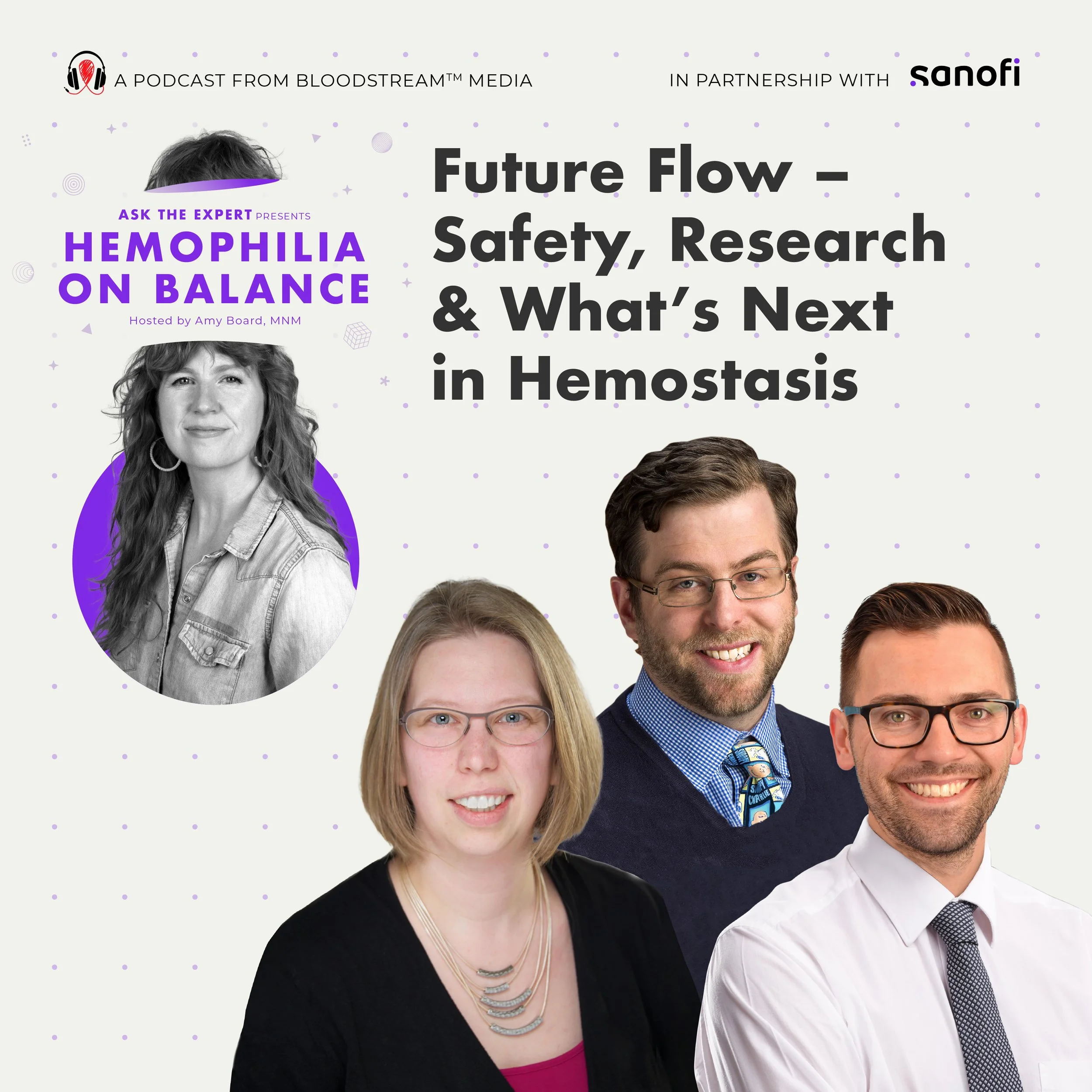 Future Flow – Research &amp; What’s Next in Hemostasis