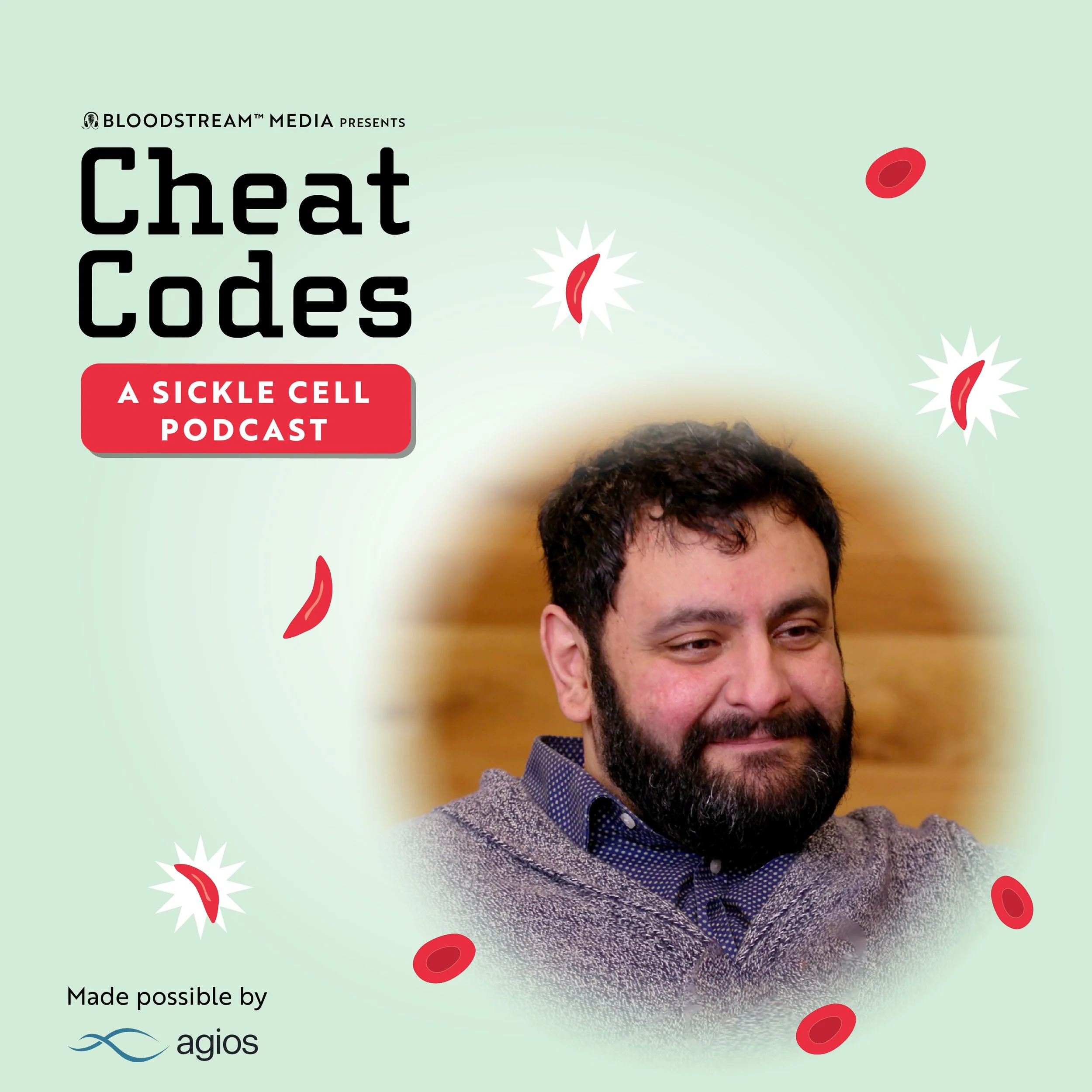 Rising Stars in Sickle Cell: Dr. Sharl Azar