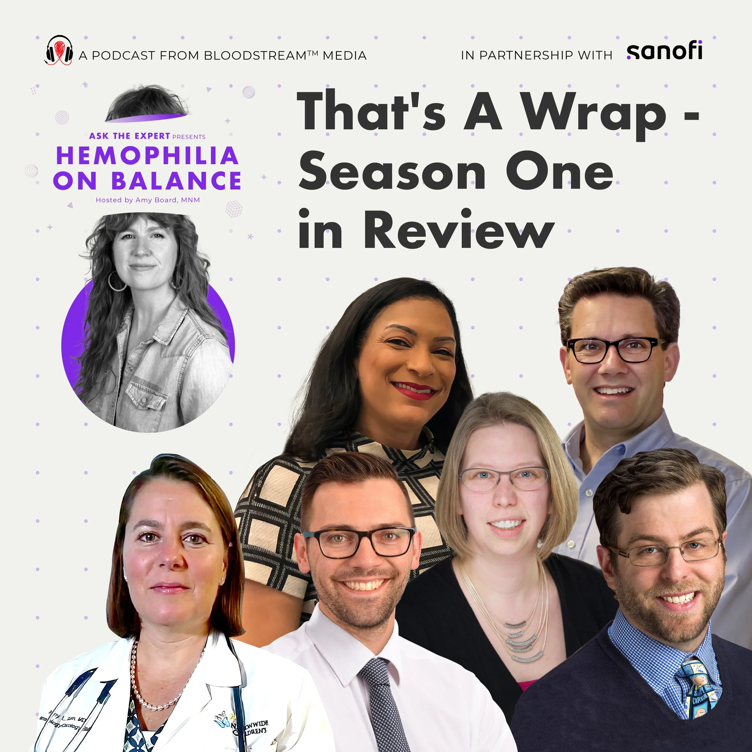 That’s A Wrap! Season One In Review