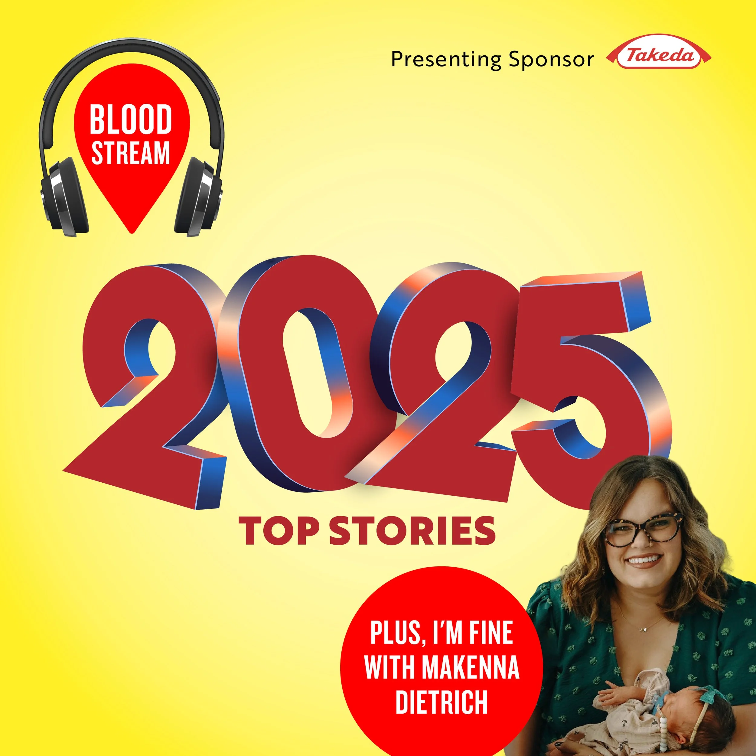 Top Bleeding Disorders Stories of 2025