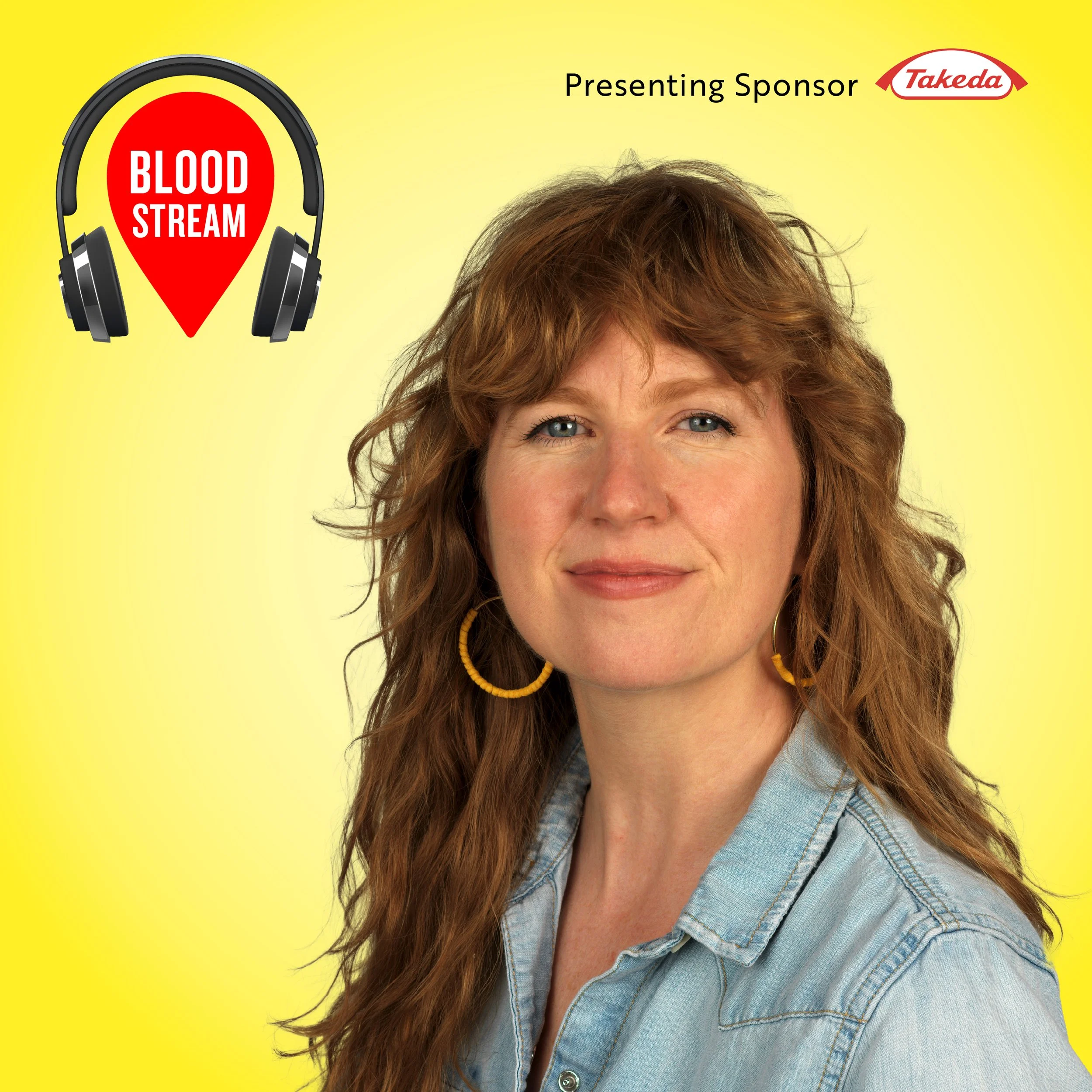 Amy’s History in Hemophilia