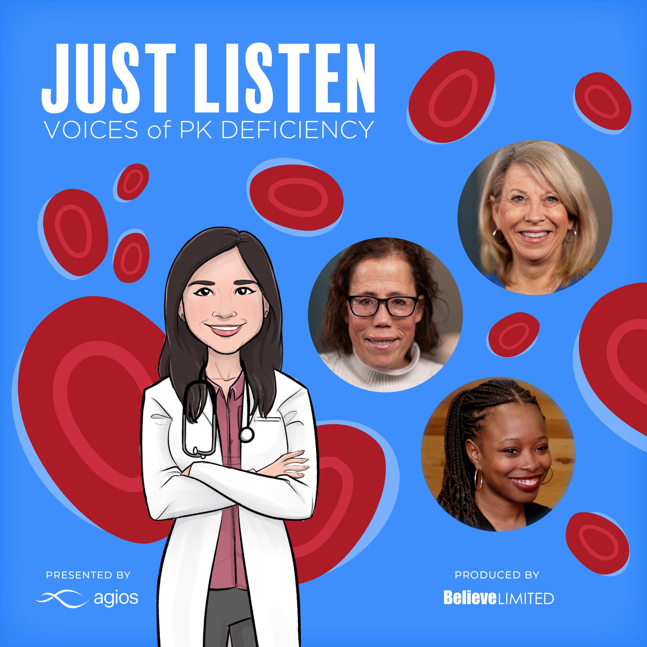 Learnings from the Red Cell Revolution