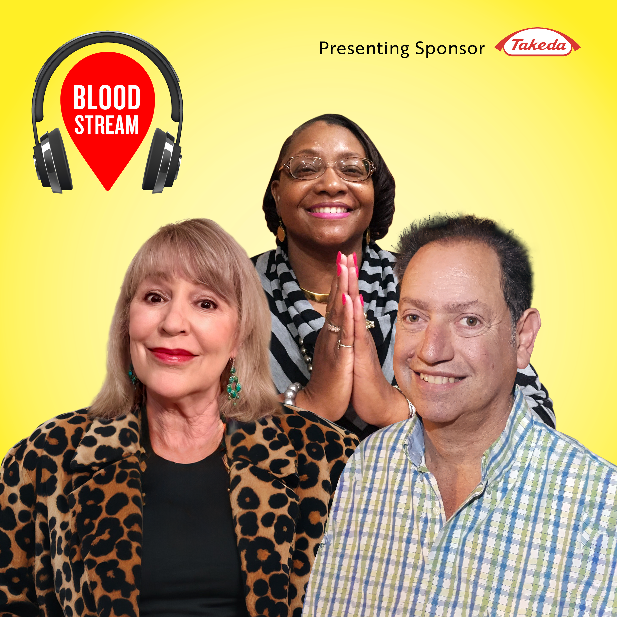 Jeff &amp; Barb with Connie Montgomery!