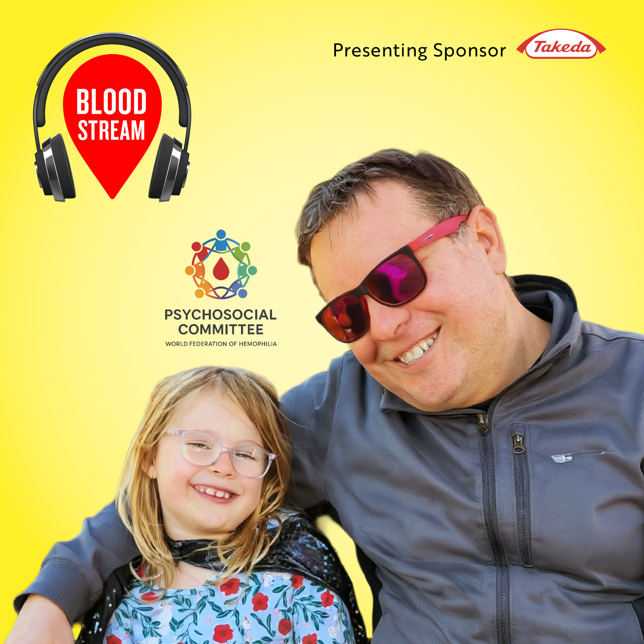 Psychosocial support and bye bye, BioMarin