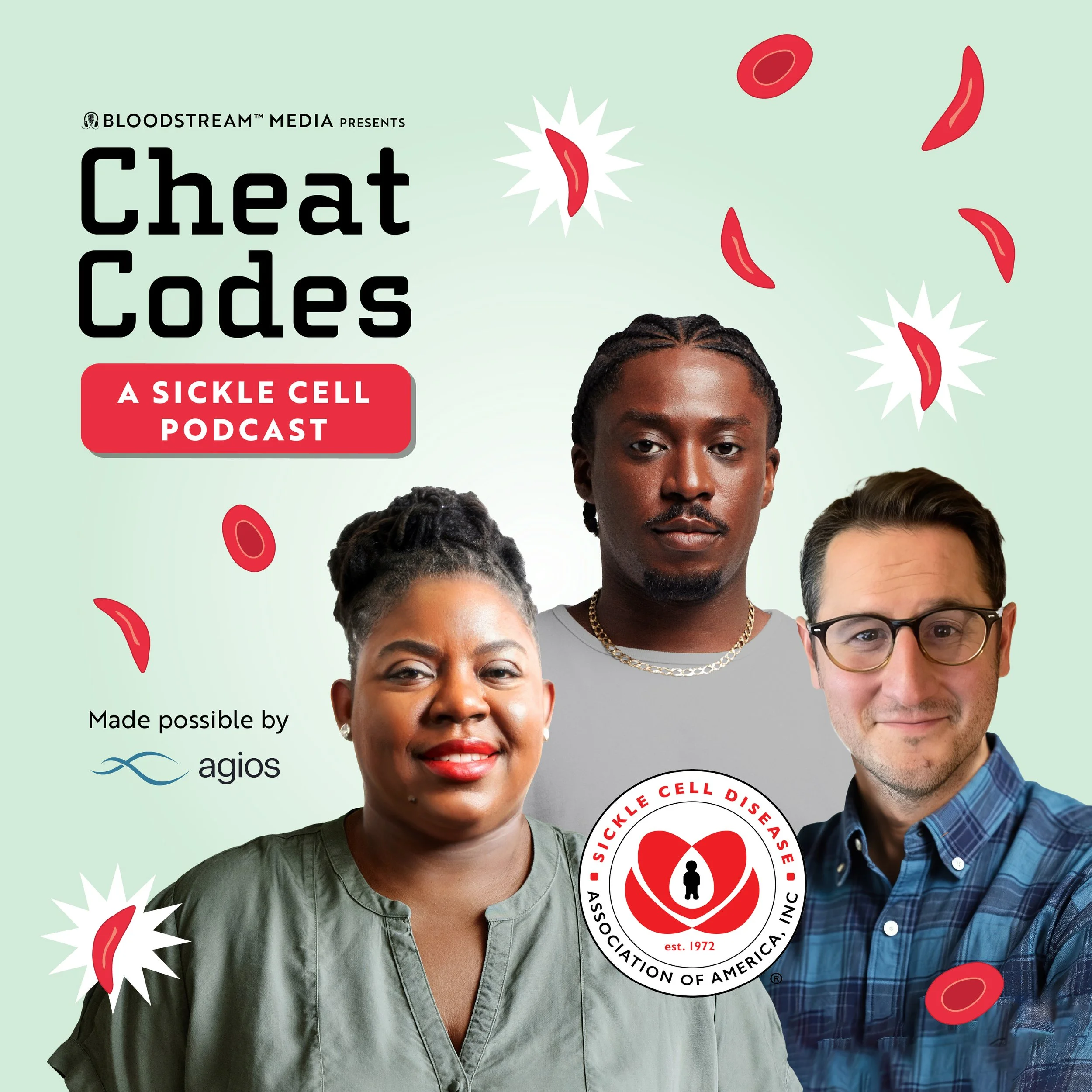 Sickle Cell in the Media: Scene &amp; Heard - SCDAA Masterclass