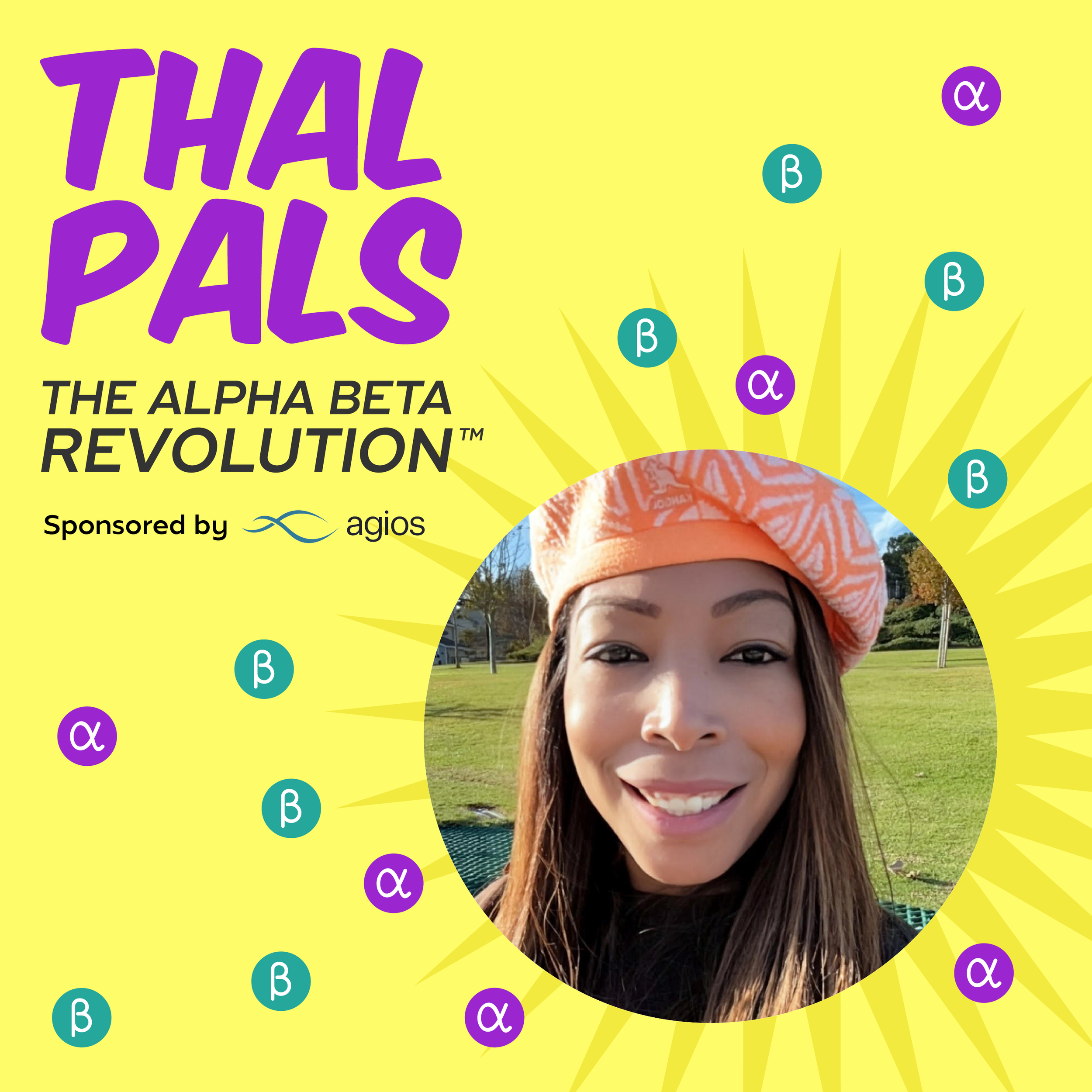 The Turning Point - How Madina Margeson Took Control of her Thalassemia Journey
