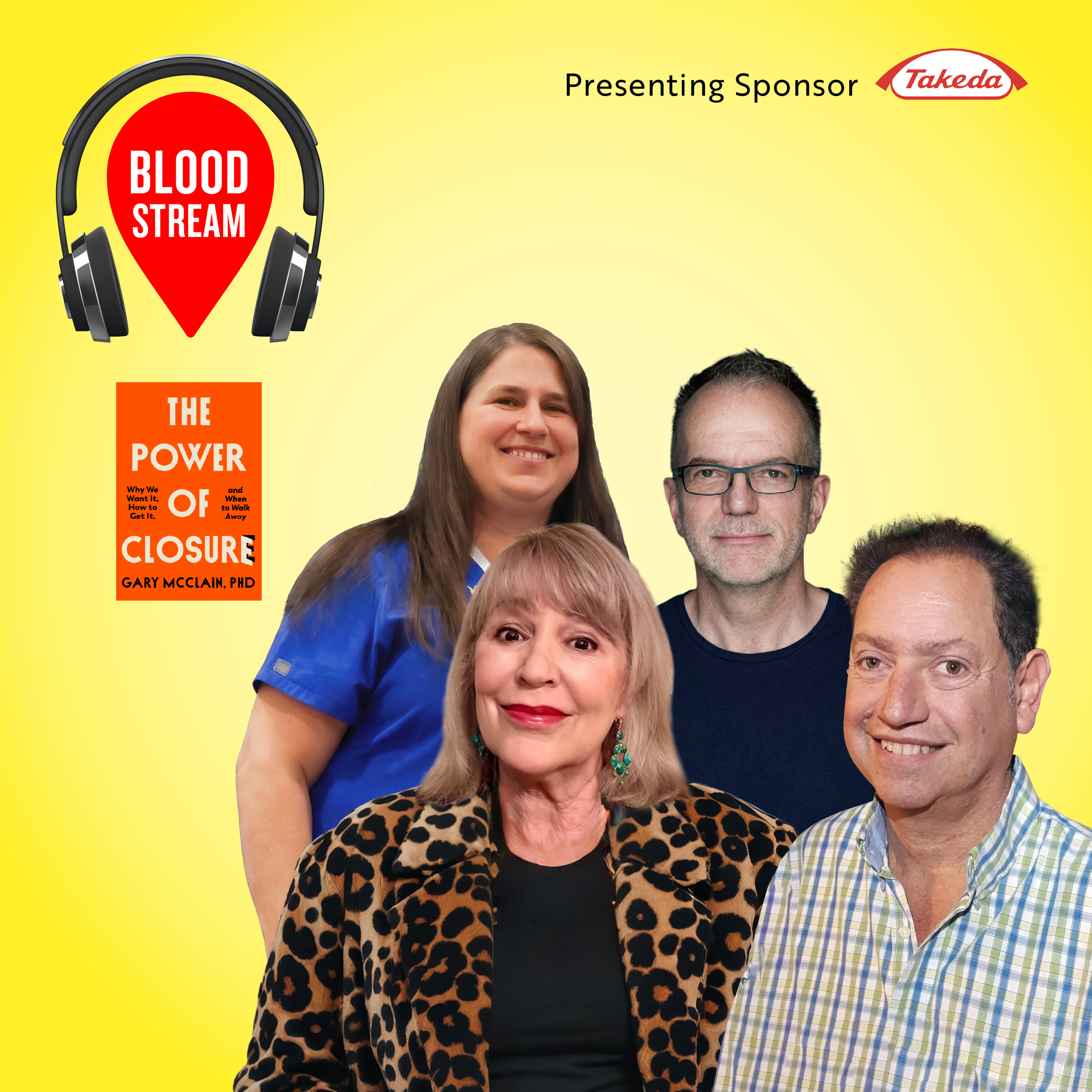Another Barb &amp; Jeff Interview with Gary McLain