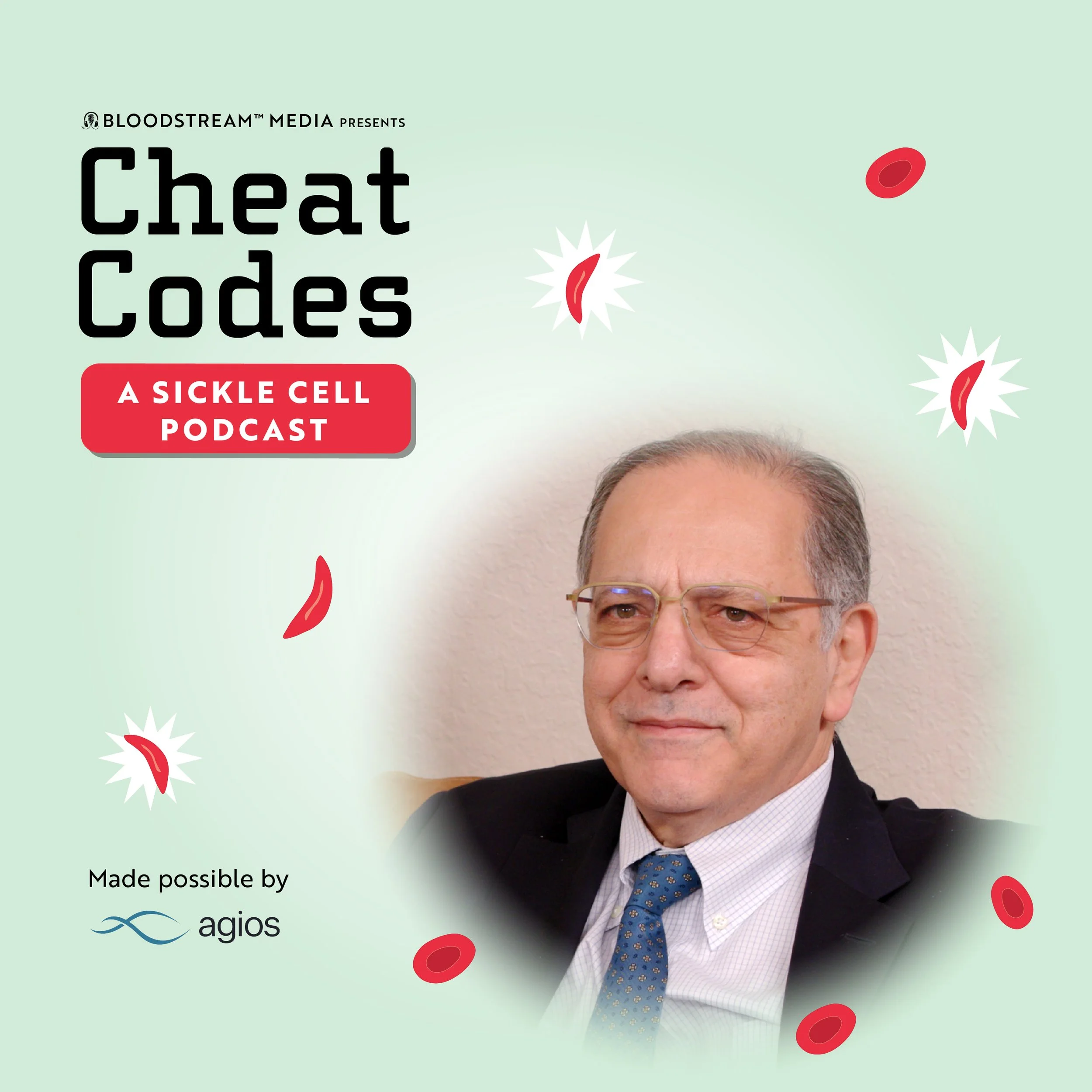 Legends of Sickle Cell - Dr. Miguel Abboud