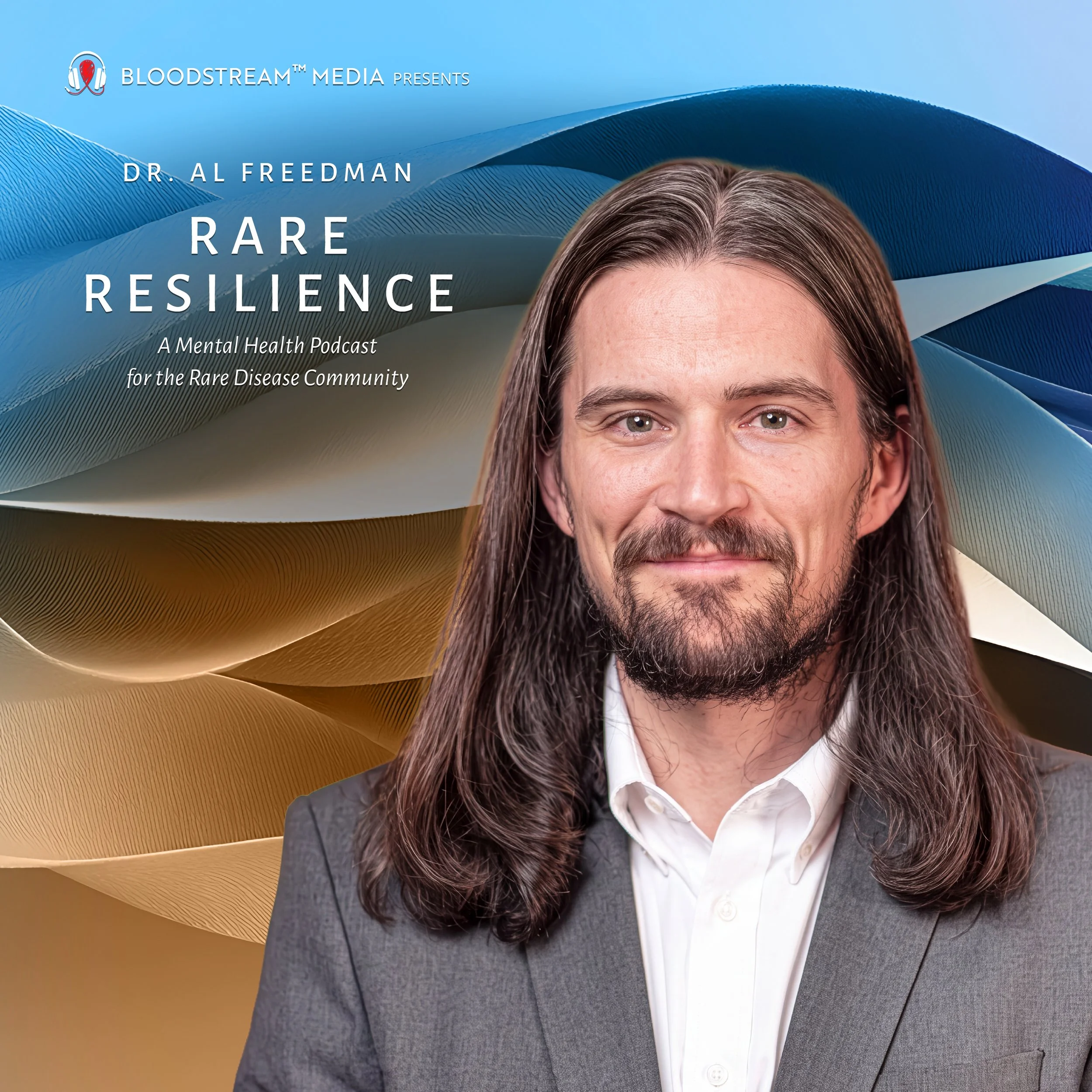 Grief, Grace, and Hemophilia with producer and entrepreneur Patrick James Lynch