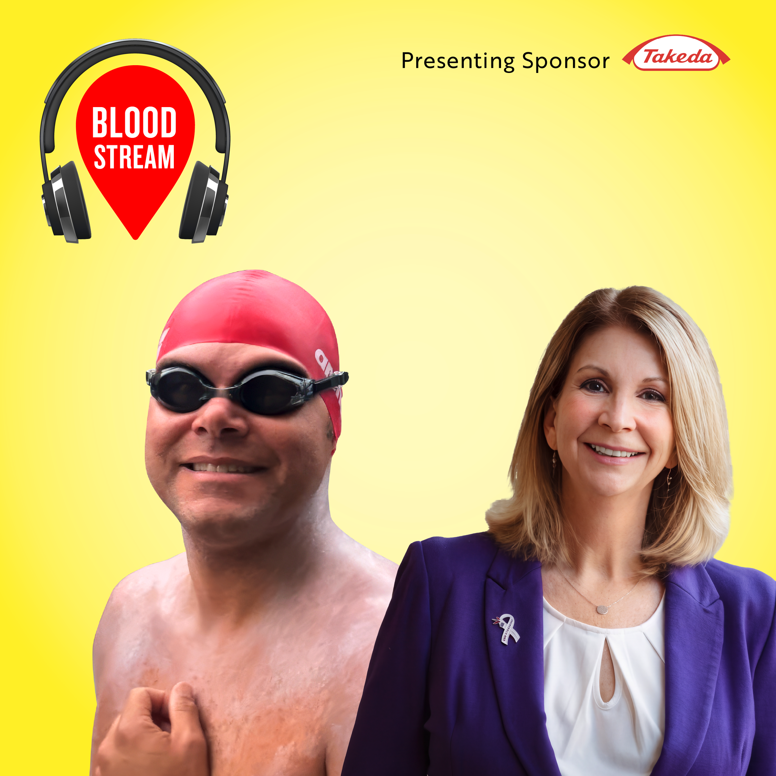 Tim Stowers makes history &amp; PDSA CEO Caroline Kruse!