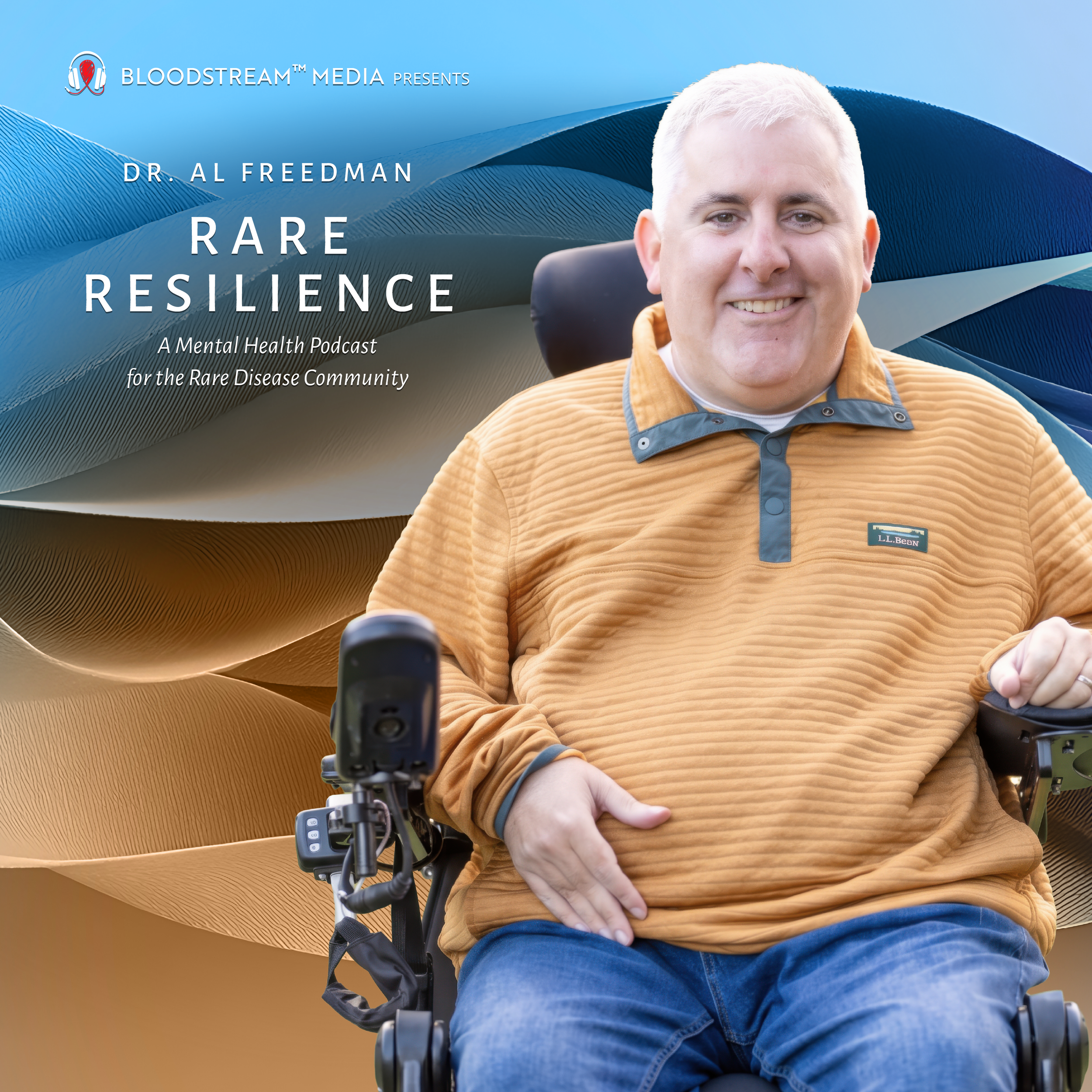How to Train Your Mind for Progressive Rare Disease
