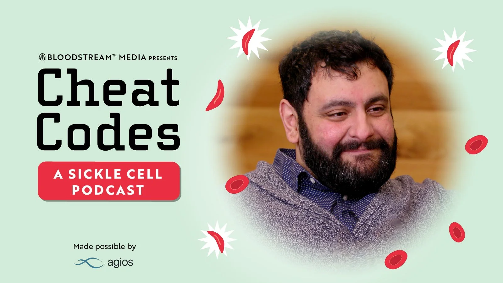Rising Stars in Sickle Cell: Dr. Sharl Azar