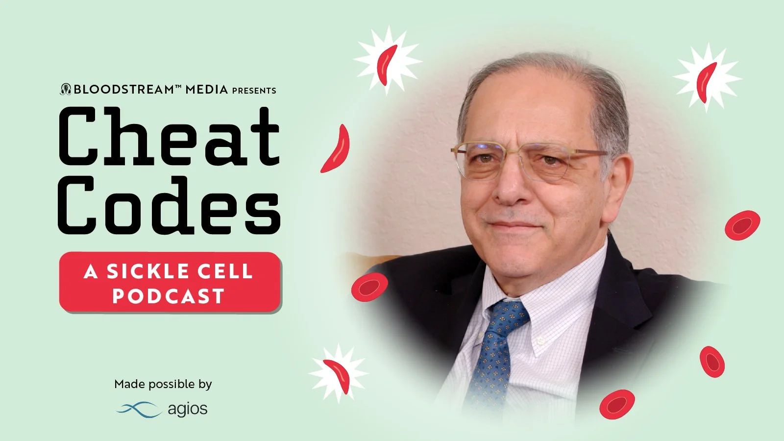 Legends of Sickle Cell - Dr. Miguel Abboud