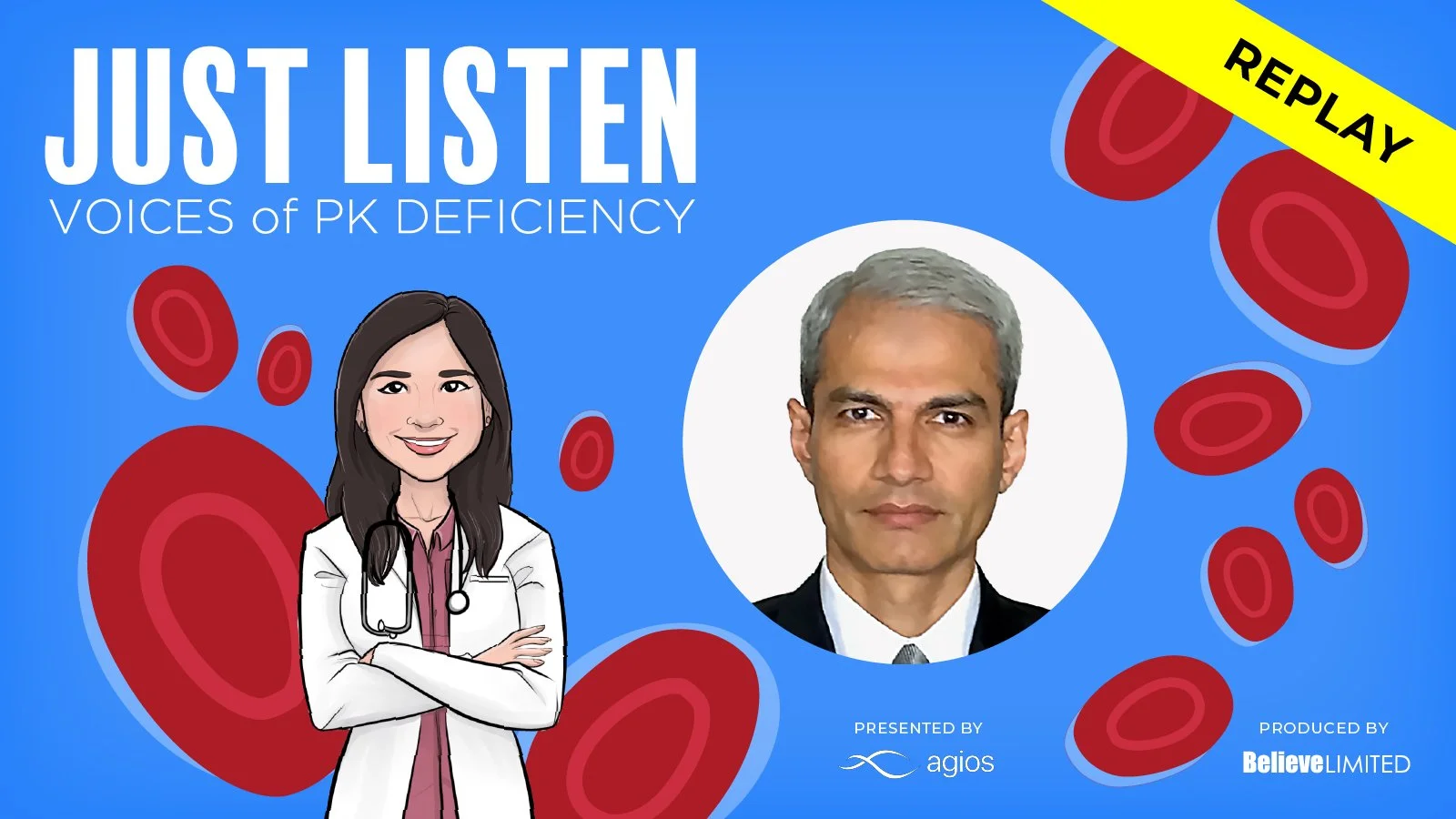 Iron Overload with Dr. Sujit Sheth