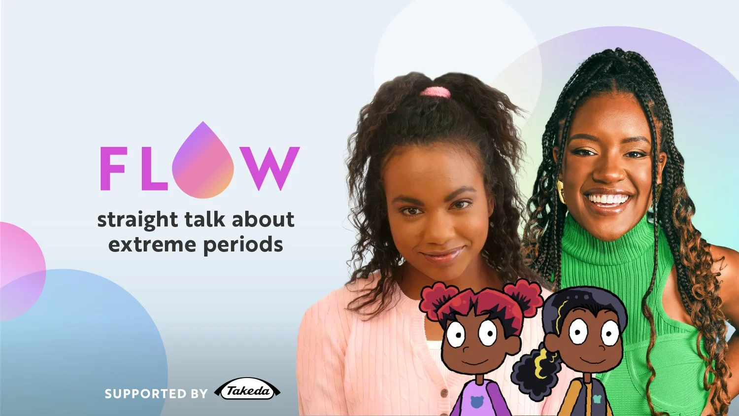 Animated Advocacy: Stop the Bleeding! on Periods and Bleeding Disorders ...