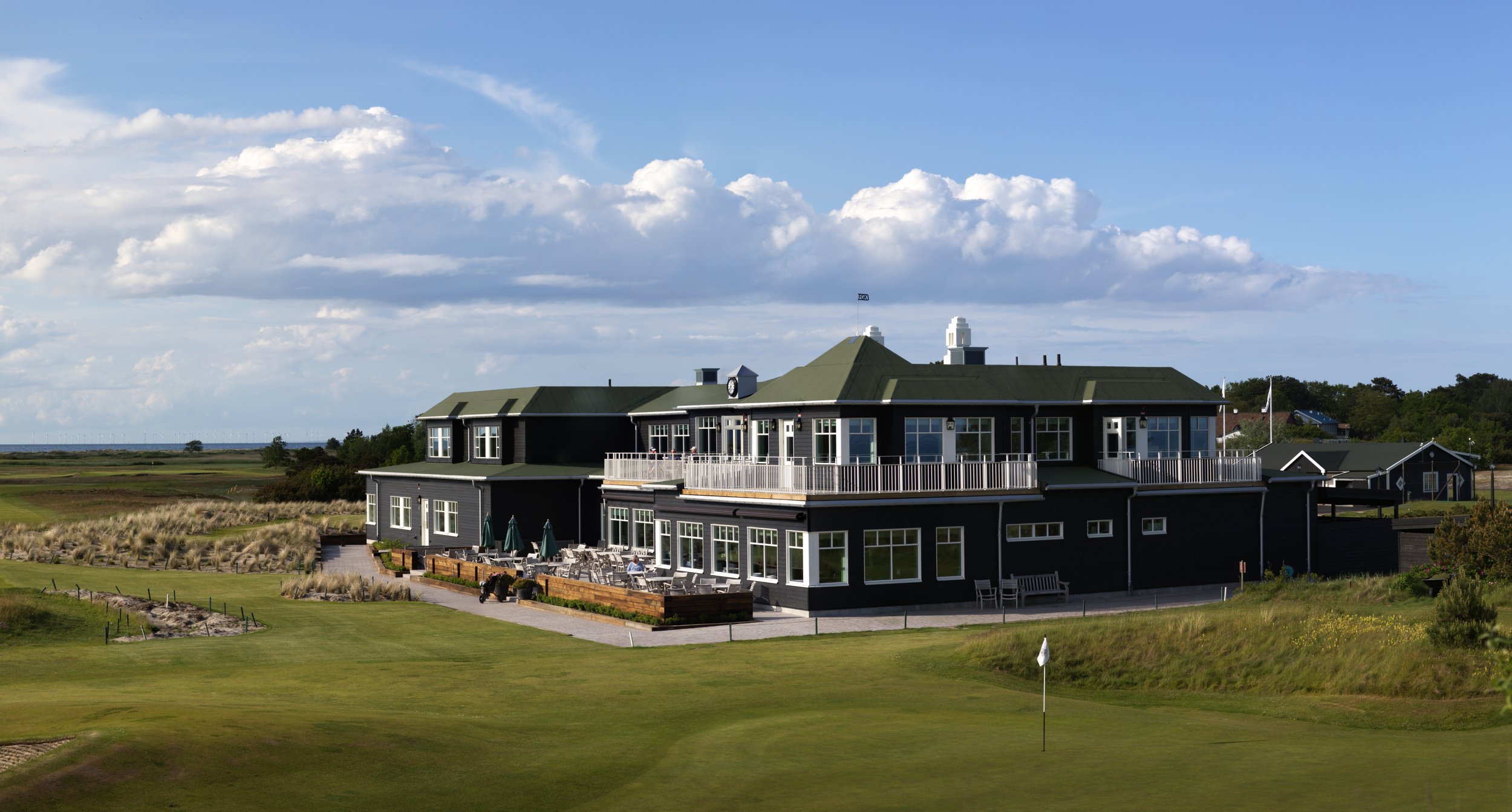 Falsterbo golfklubb FGK