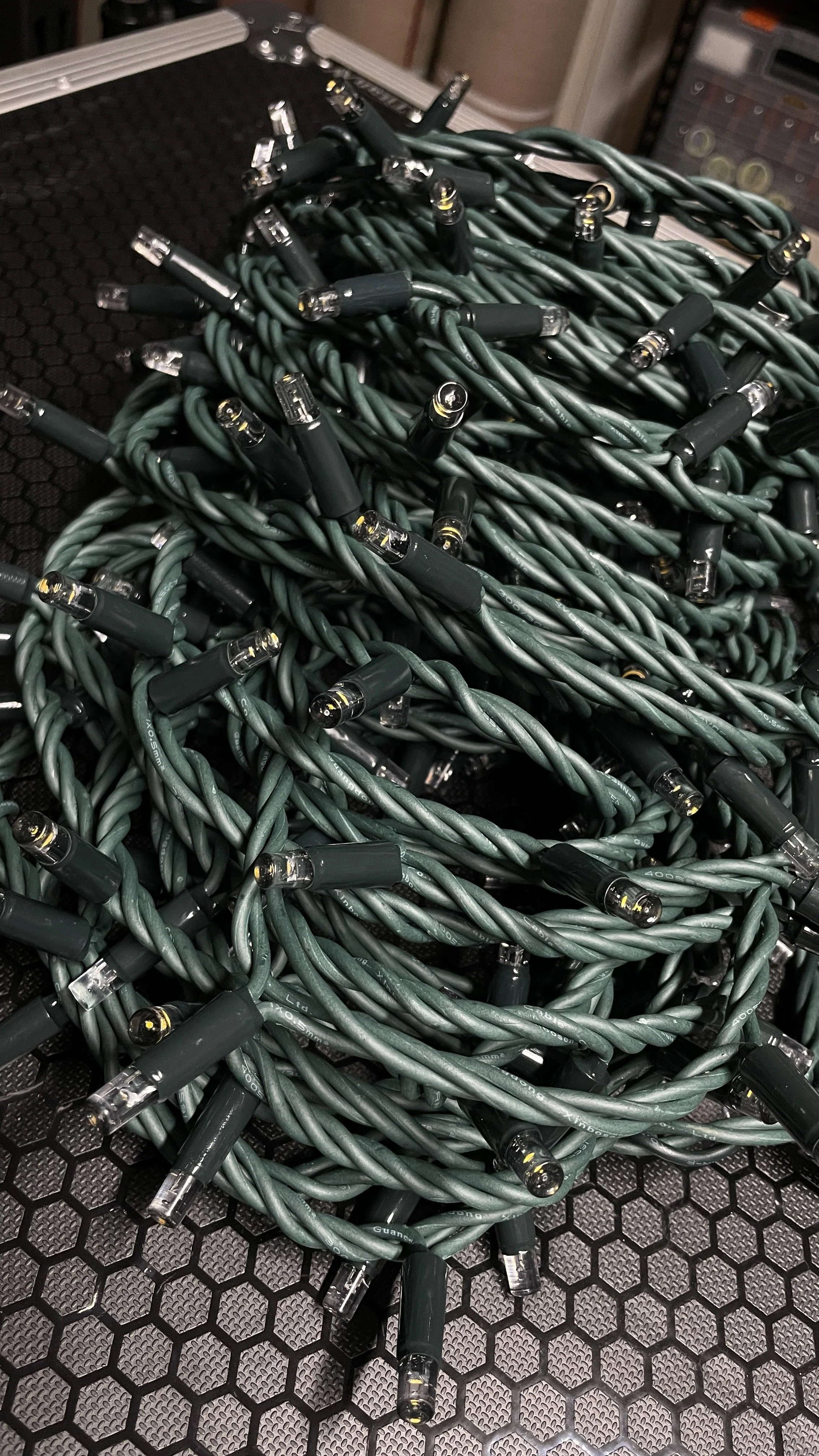 EventLite 24v Connectable LED Fairy Lights