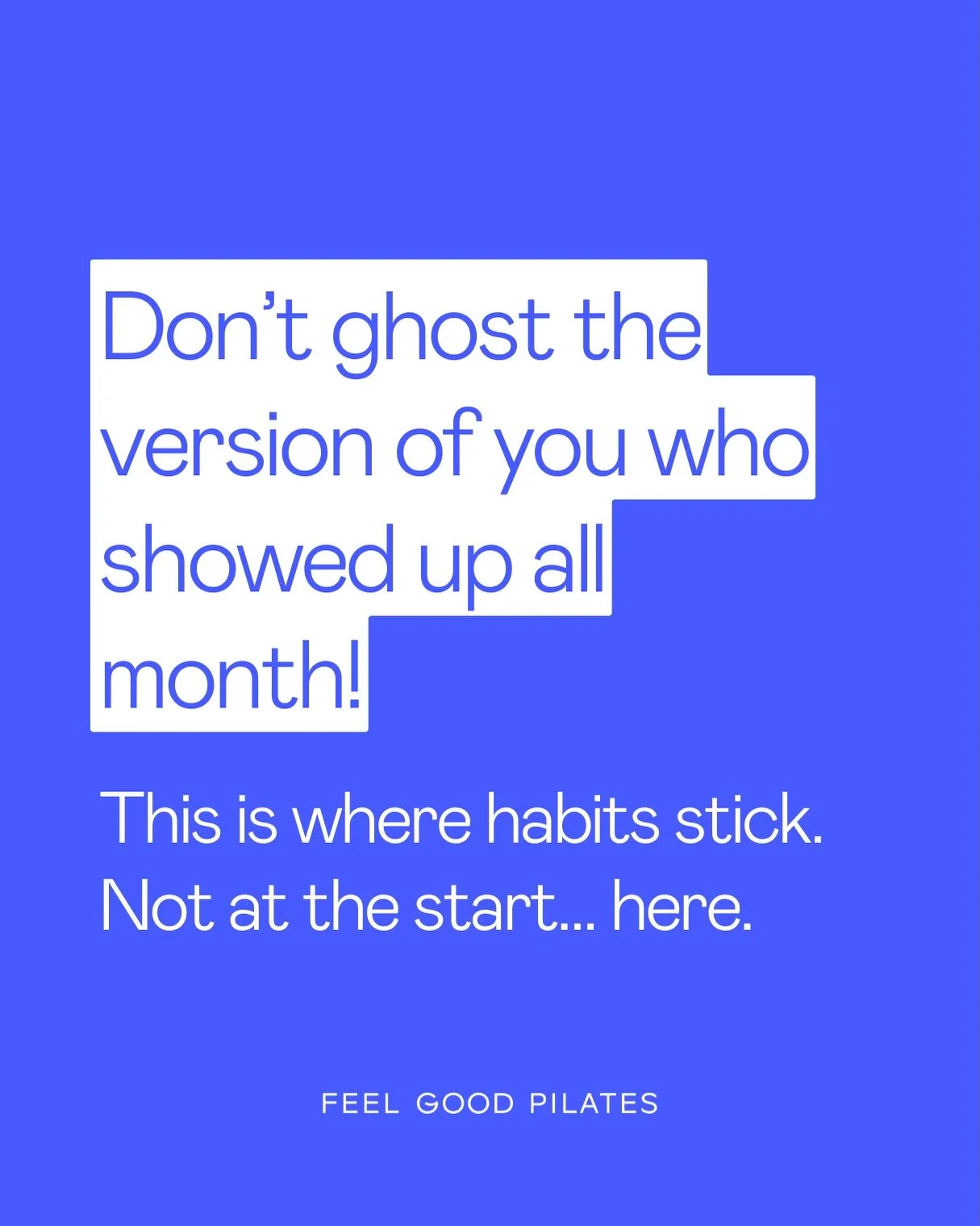 You didn&rsquo;t just sign up to the Reset &amp; Recharge Summer Challenge.
You showed up for it 👏🏻

And now you&rsquo;re here, the final 3 days!
This is the part where habits are either locked in&hellip; or quietly drift away.

These last sessions