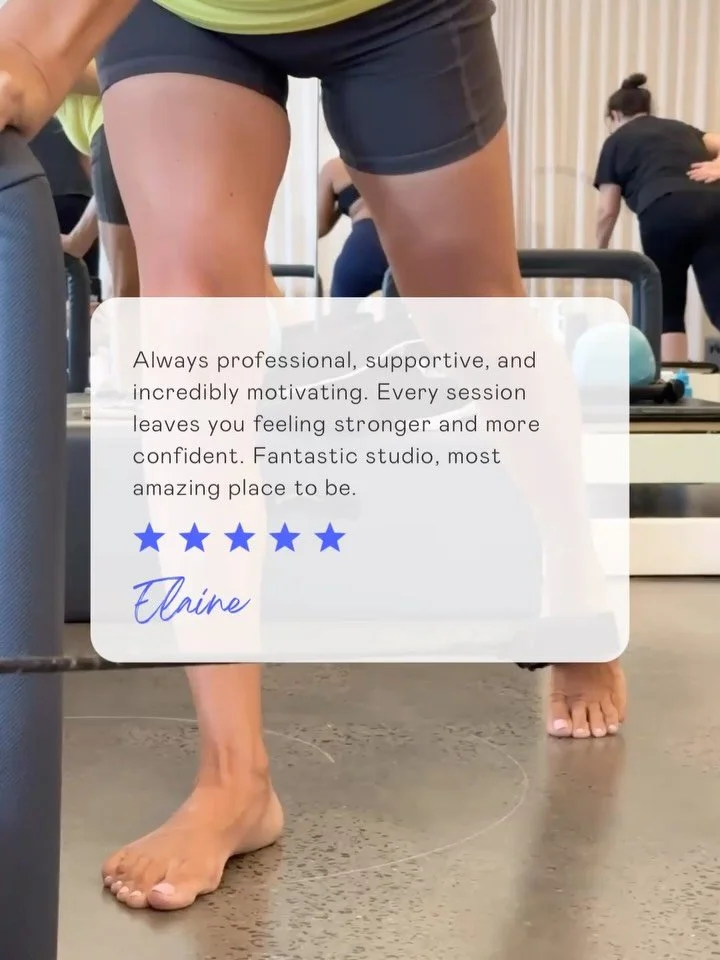 This isn&rsquo;t about five stars; it&rsquo;s about what happens when women are properly supported.
 Elaine leaves every session feeling more confident.
The strength Sarah developed has carried her through pregnancy and beyond.
Nicole brings her frie