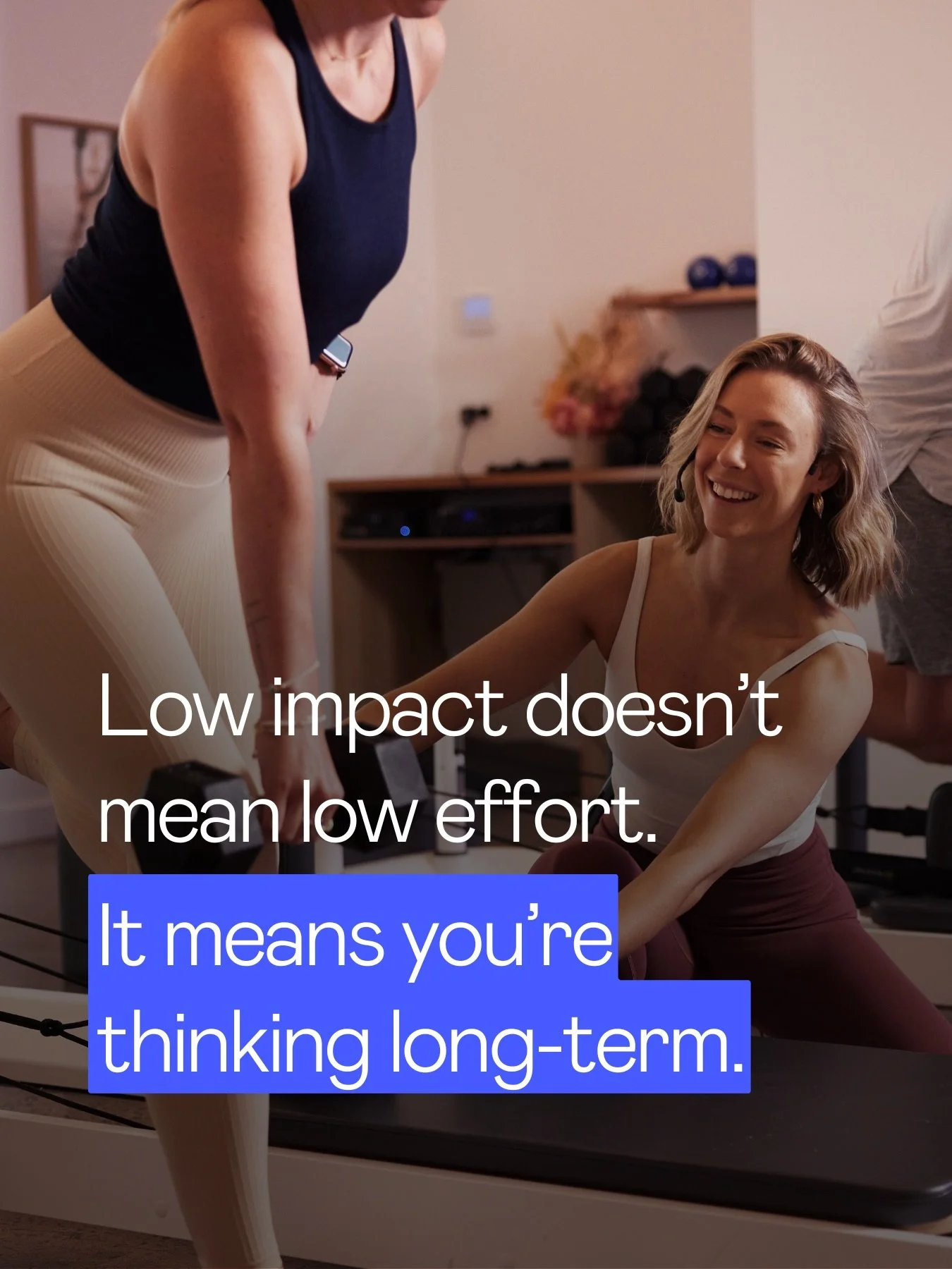 For years, the fitness industry has equated suffering with strength.

You&rsquo;ve been taught that if you weren&rsquo;t exhausted, sore, or barely able to walk the next day, somehow your workout didn&rsquo;t count. That level of intensity became the