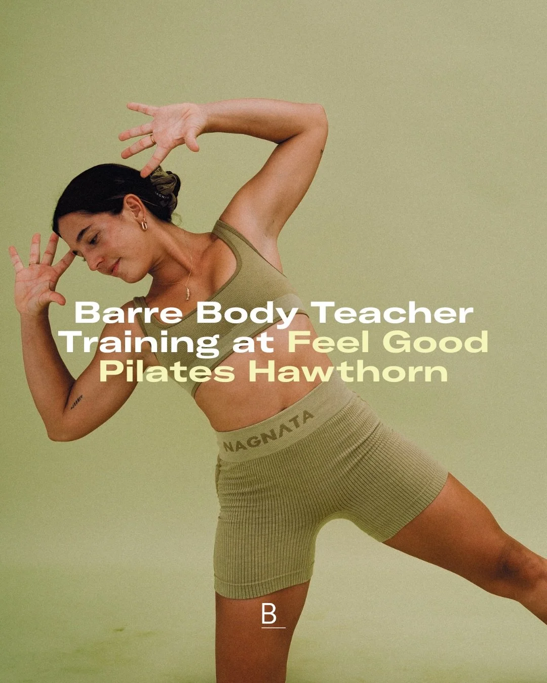 If you&rsquo;ve ever wondered &ldquo;could I turn my passion for movement into something more?&rdquo;, this is your sign!

We&rsquo;re thrilled to be teaming up with our friends at @barrebody to host Reformer Teacher Training right here at our Hawtho