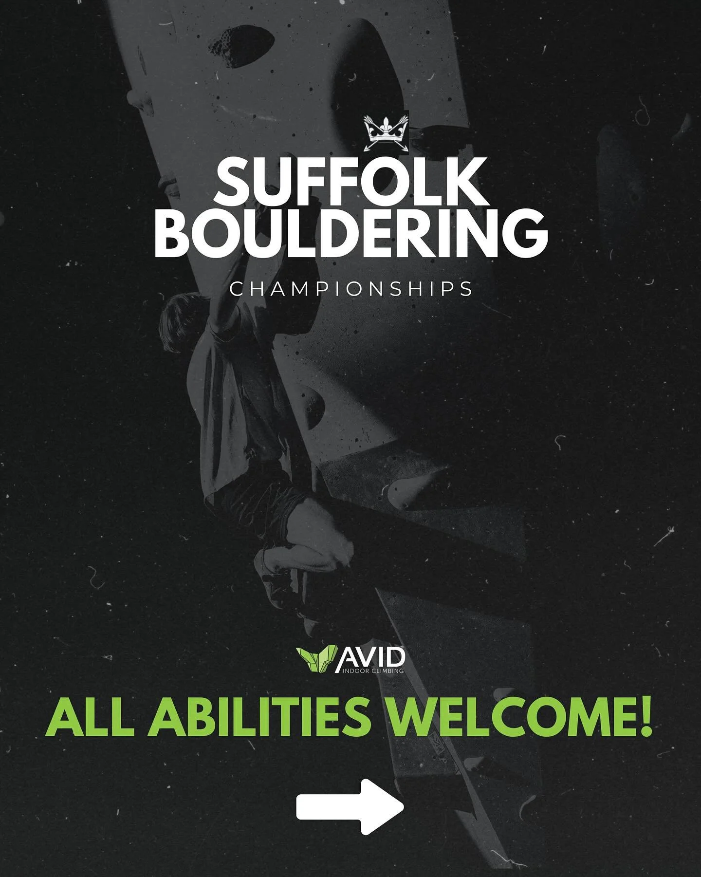 Swipe 👆💚

Who still needs to get their ticket 🎟️?!