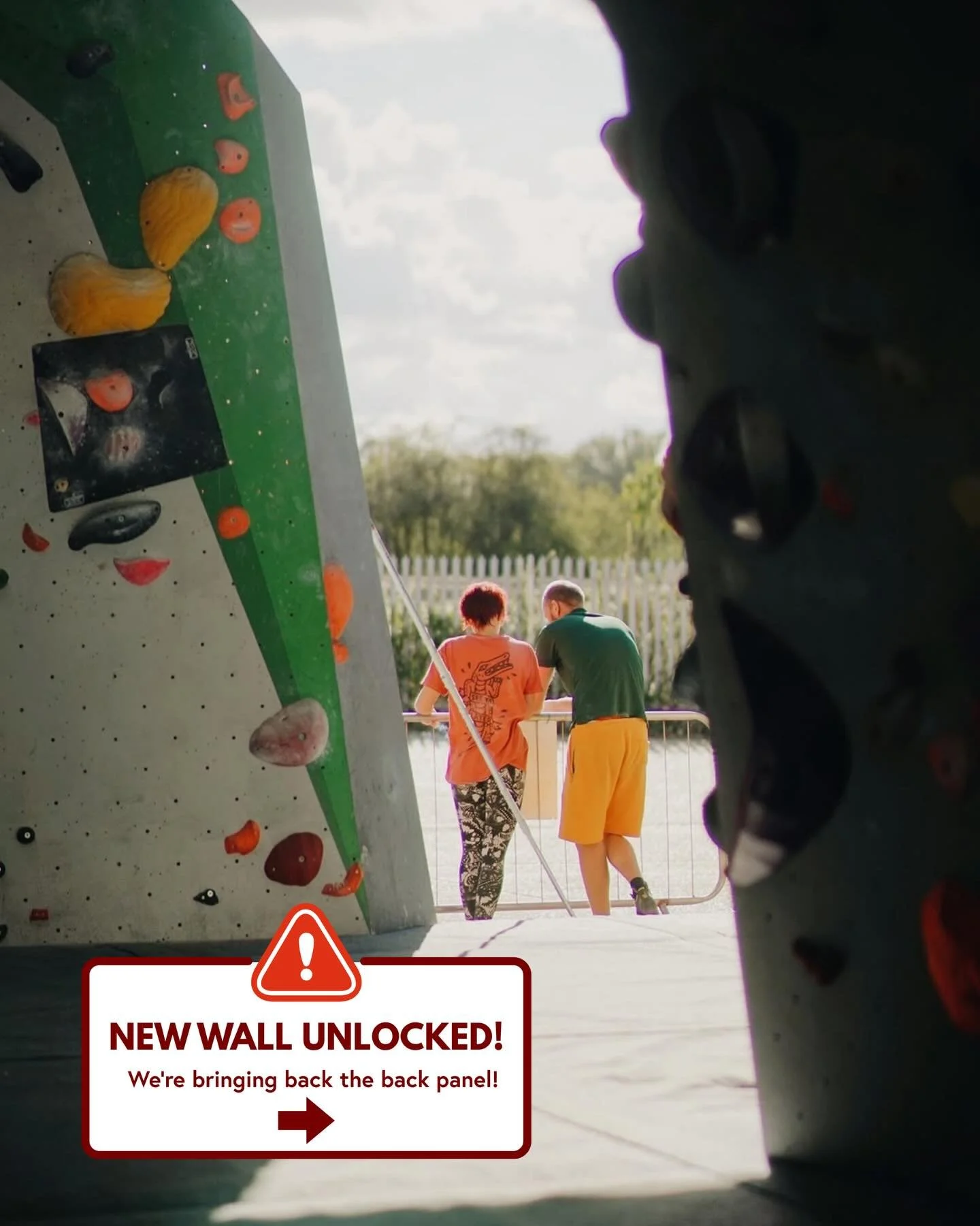 IT&rsquo;S BACK! 🚨

&hellip; or is it! HAPPY APRIL FOOLS 😏