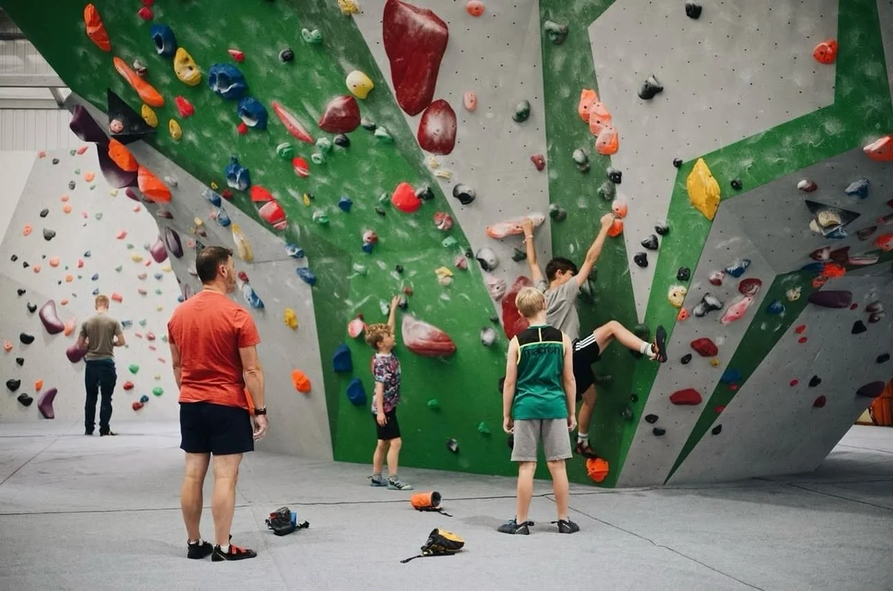 Plans this Easter? We&rsquo;ve got you covered 🙌

No timers. No rushing. Just climbing at your own pace.

Whether it&rsquo;s your first visit or a family day out, you can stay, climb, rest, and go again as much as you like ❤️

That&rsquo;s what we c