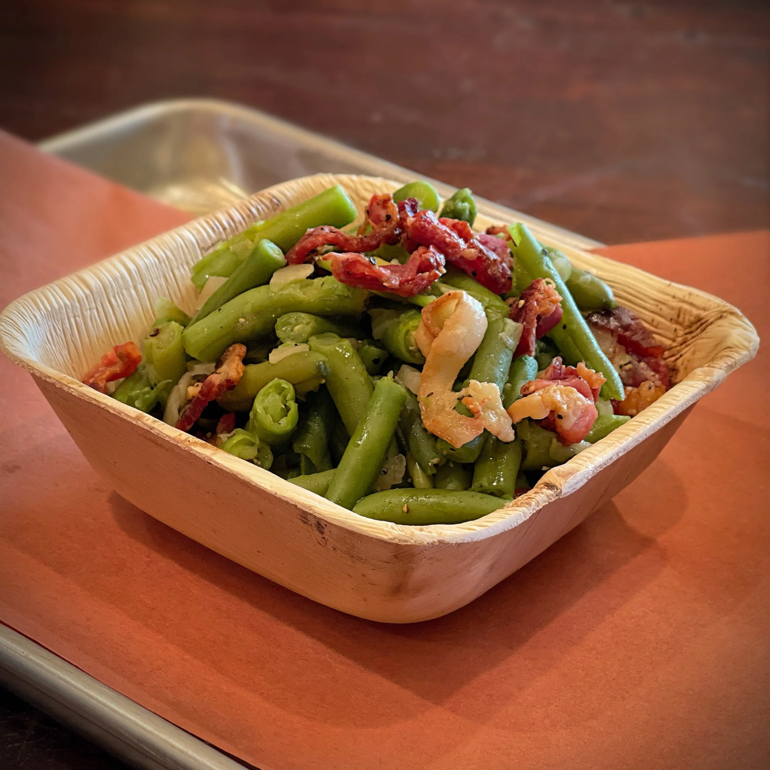 Homestyle Green Beans | 4