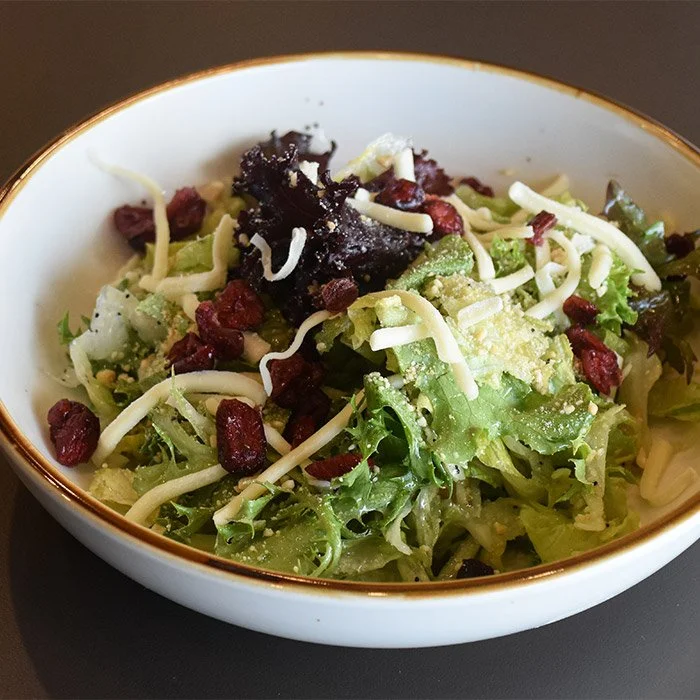 Lemon Poppyseed House Salad | 6