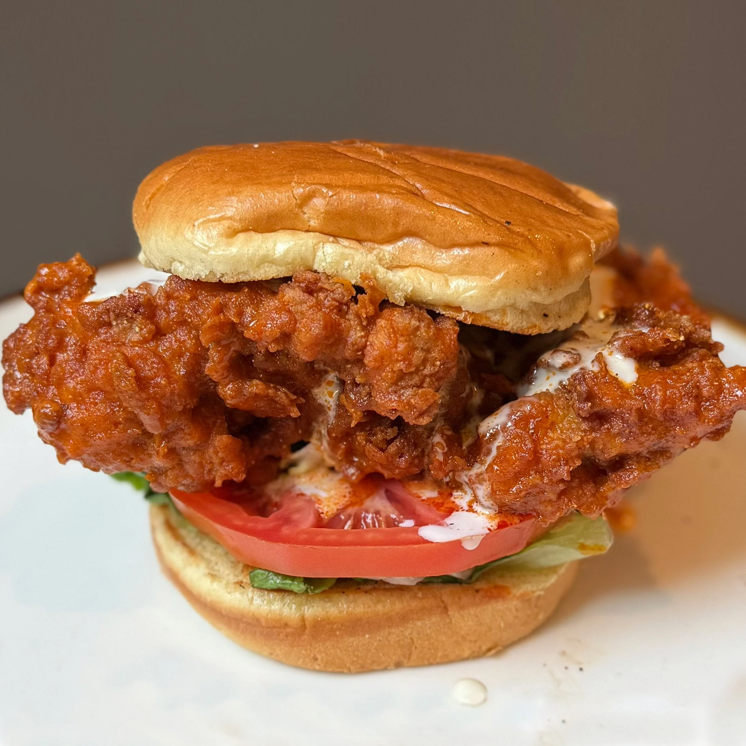 Buffalo Chicken | 12.95