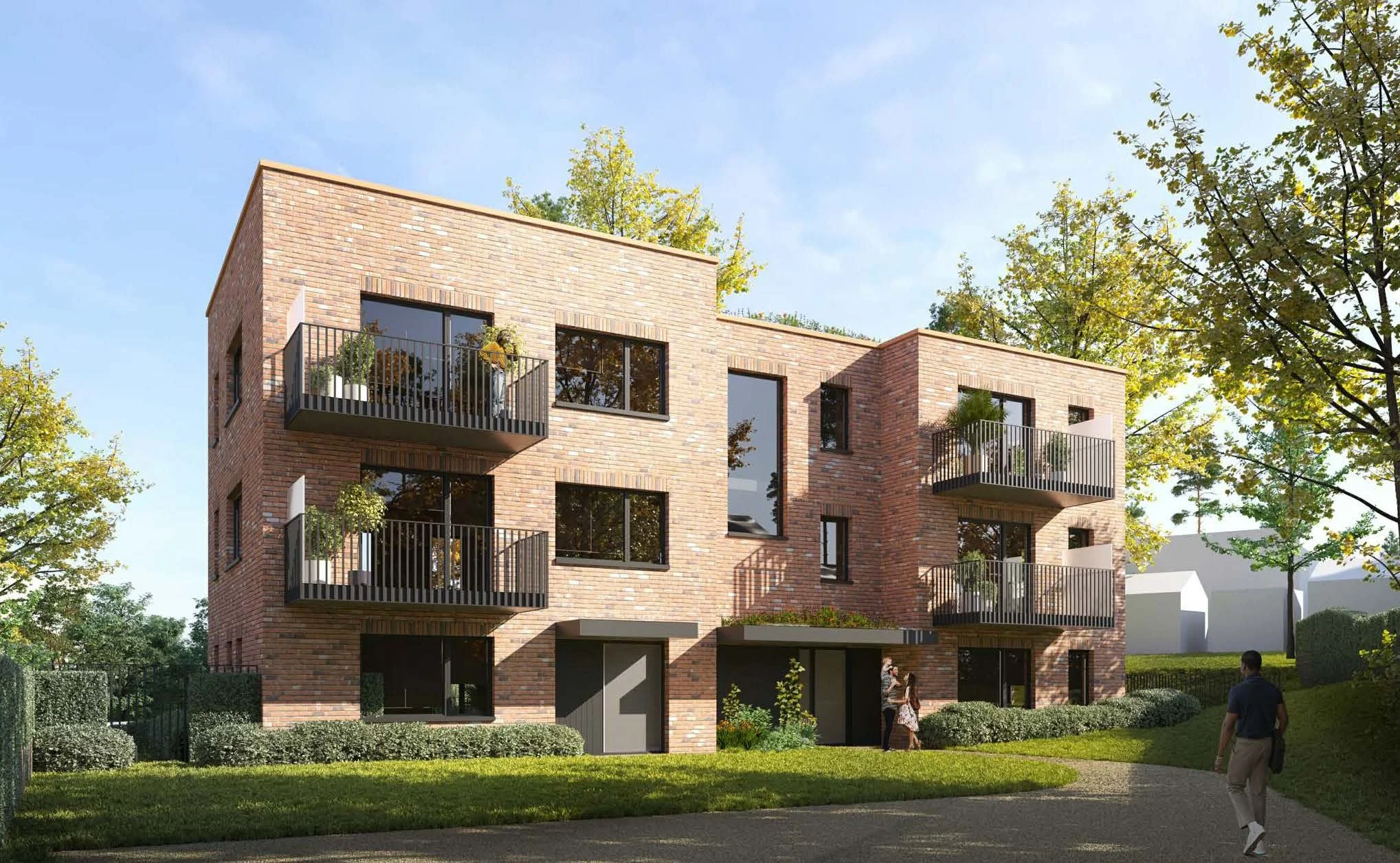 Struan House, Southfields