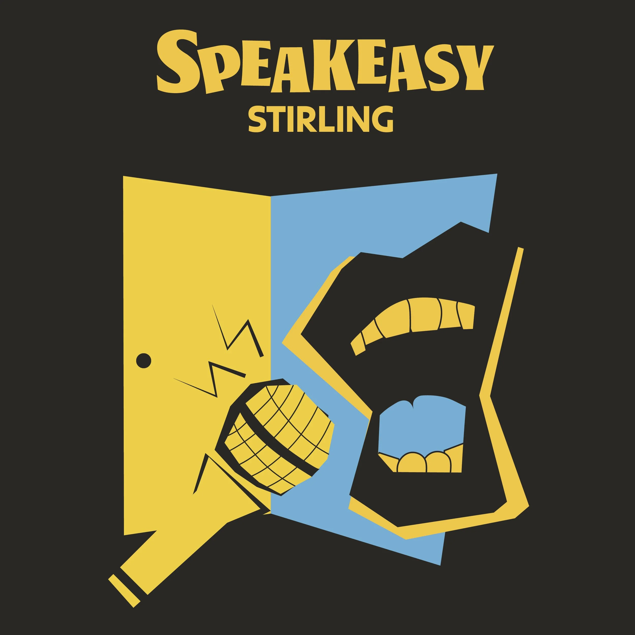 Speakeasy Stirling #8